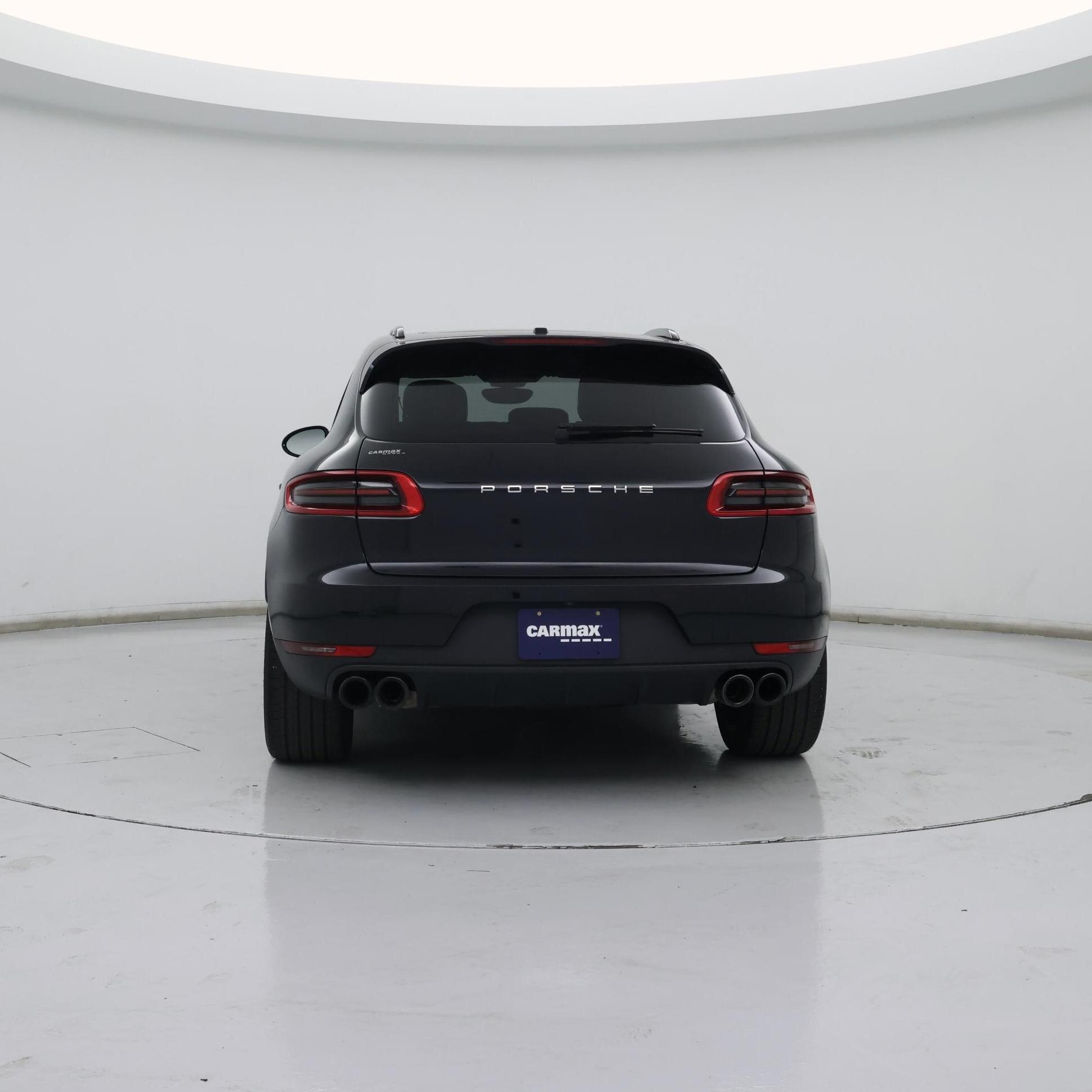 Thumbnail: 2018 Porsche Macan - 6