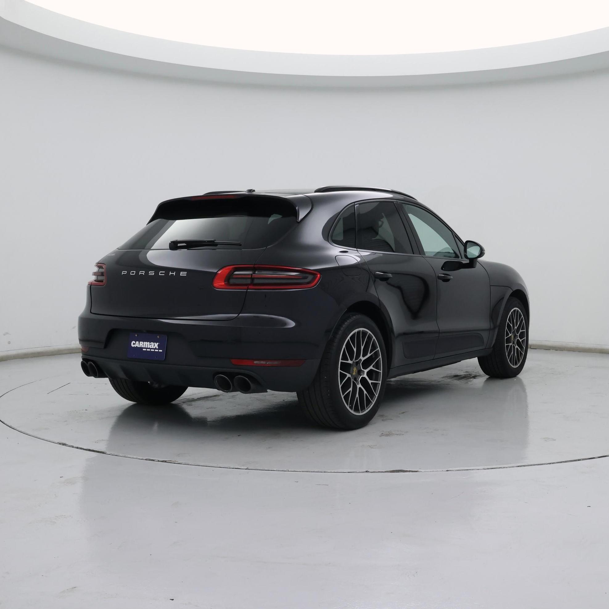 Thumbnail: 2018 Porsche Macan - 8