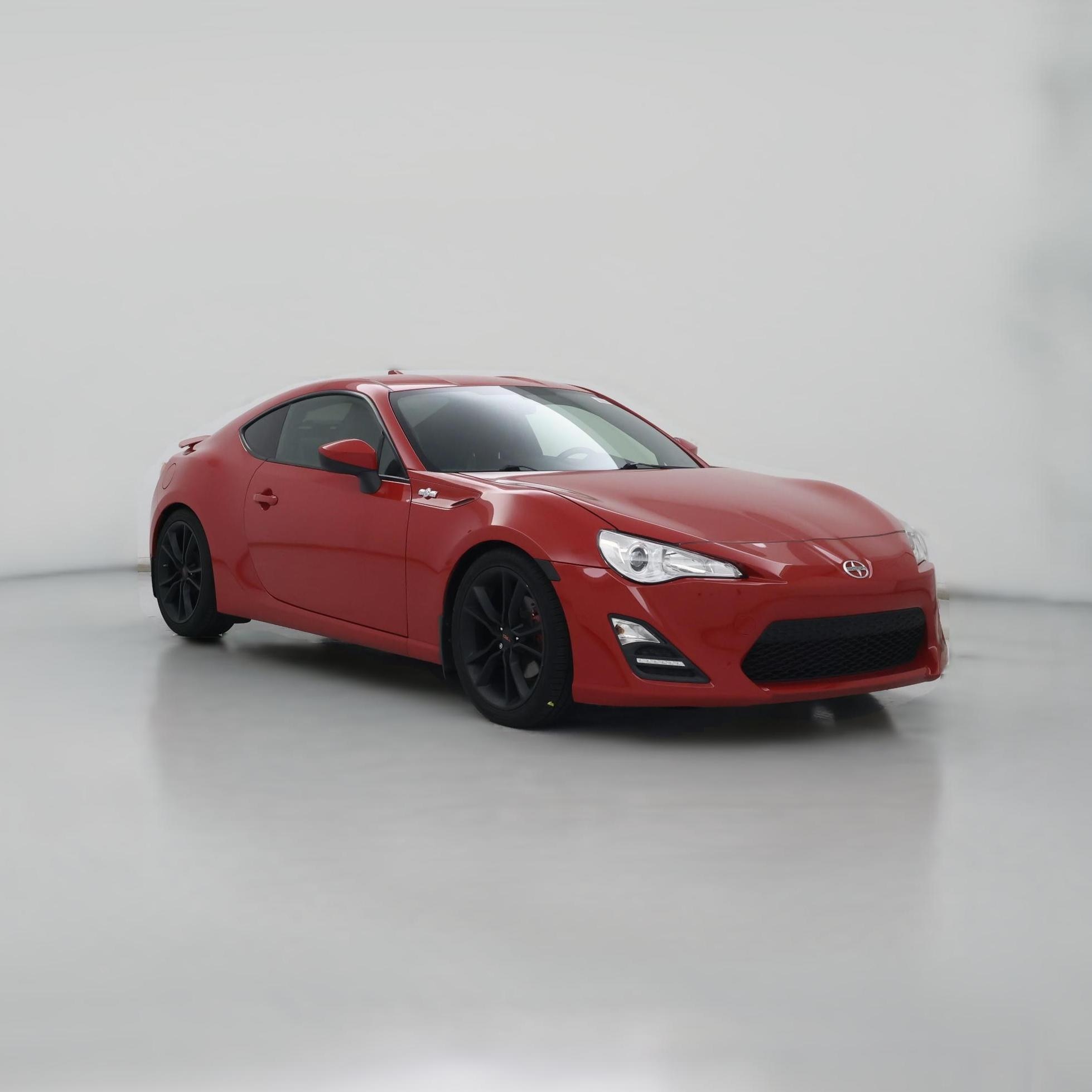 Thumbnail: 2015 Scion FR-S - 1