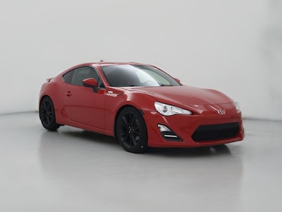 2015 Scion FR-S