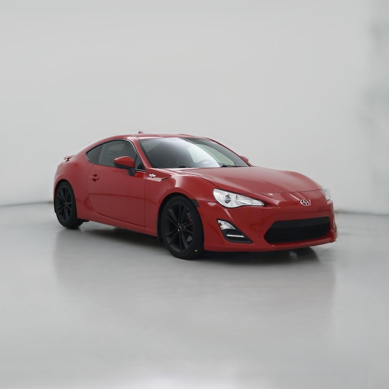 2015 Scion FR-S