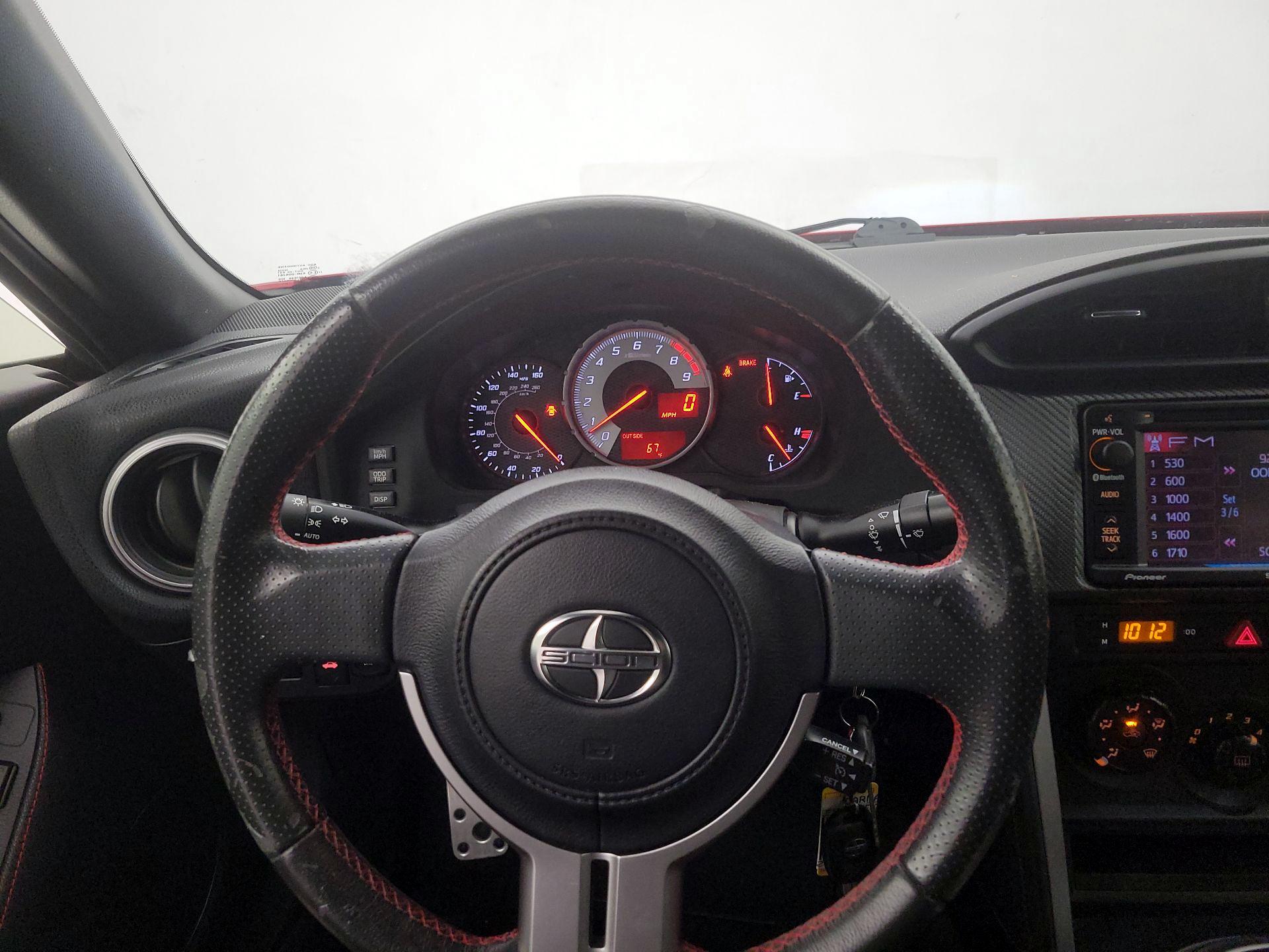Thumbnail: 2015 Scion FR-S - 10