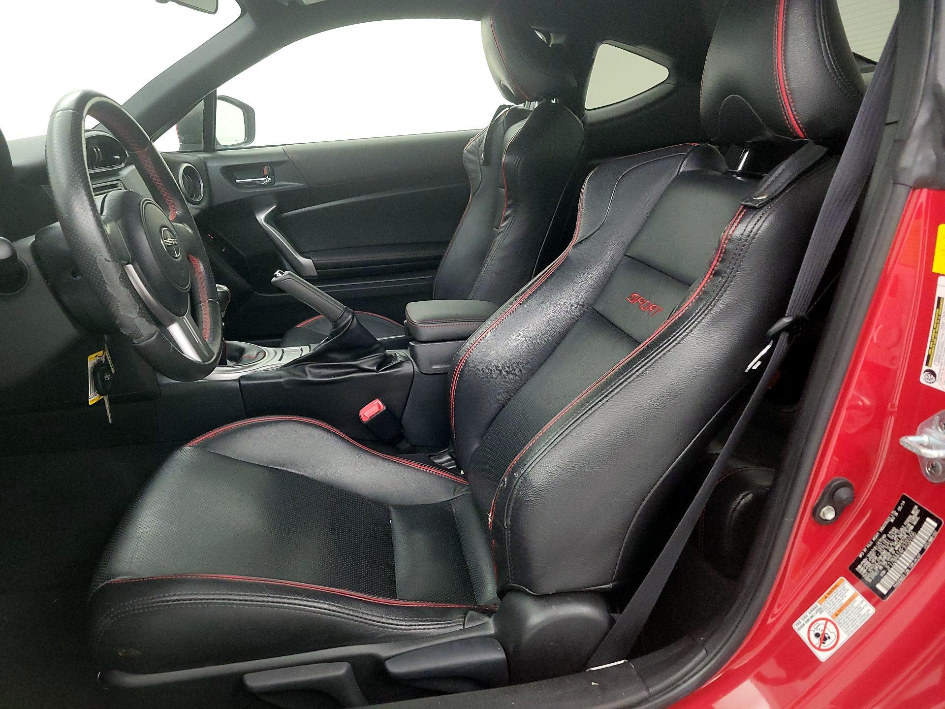Thumbnail: 2015 Scion FR-S - 11