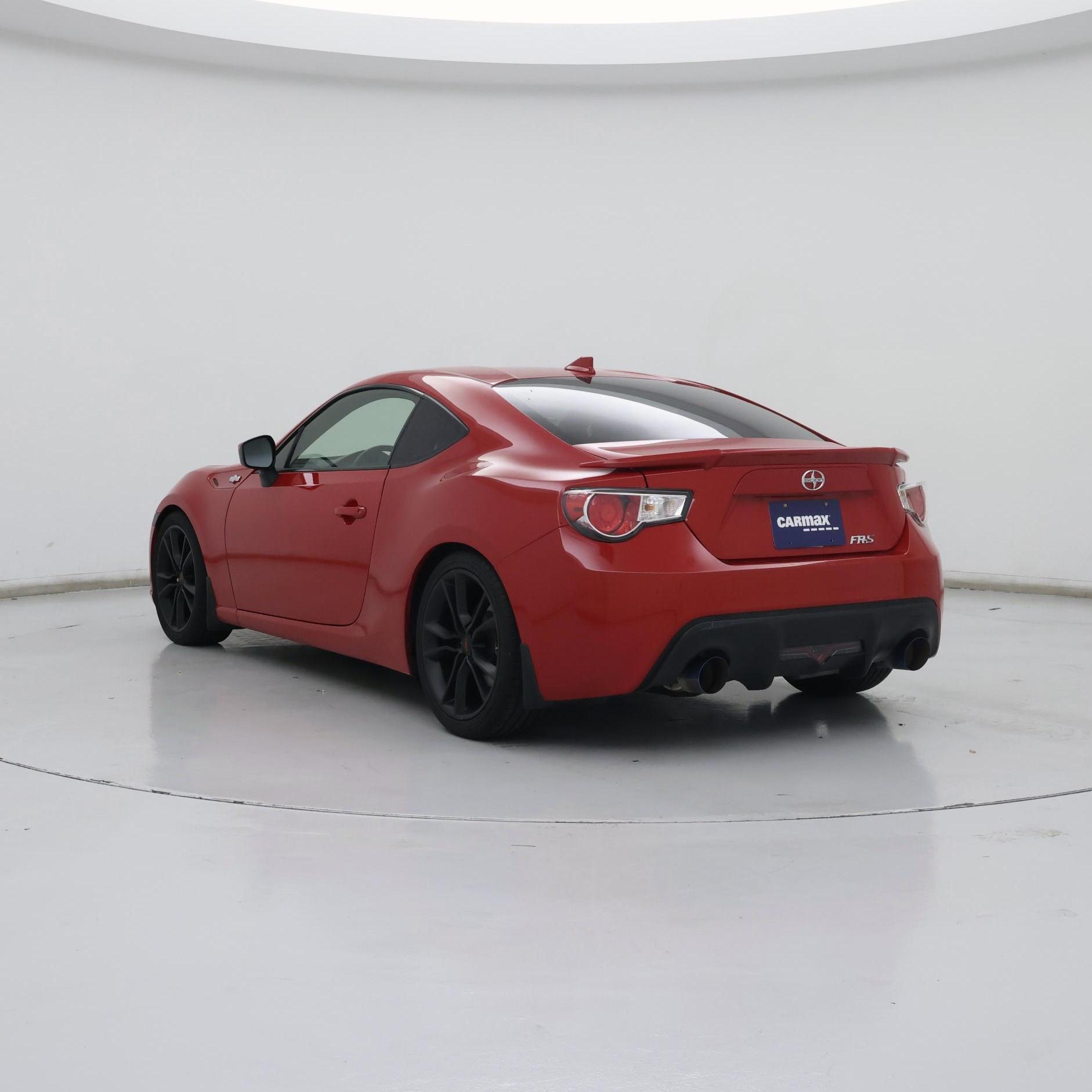 Thumbnail: 2015 Scion FR-S - 2