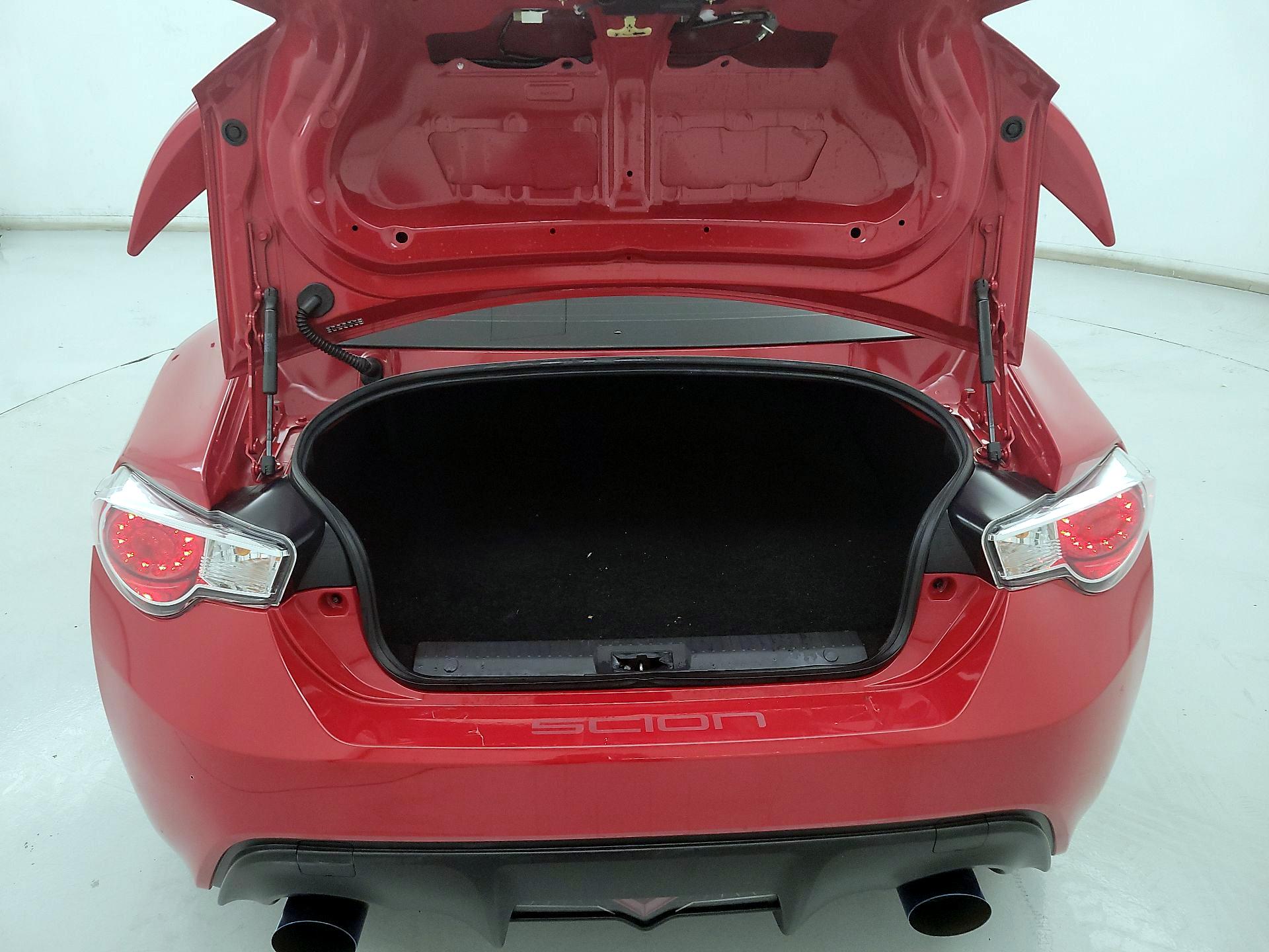 Thumbnail: 2015 Scion FR-S - 19
