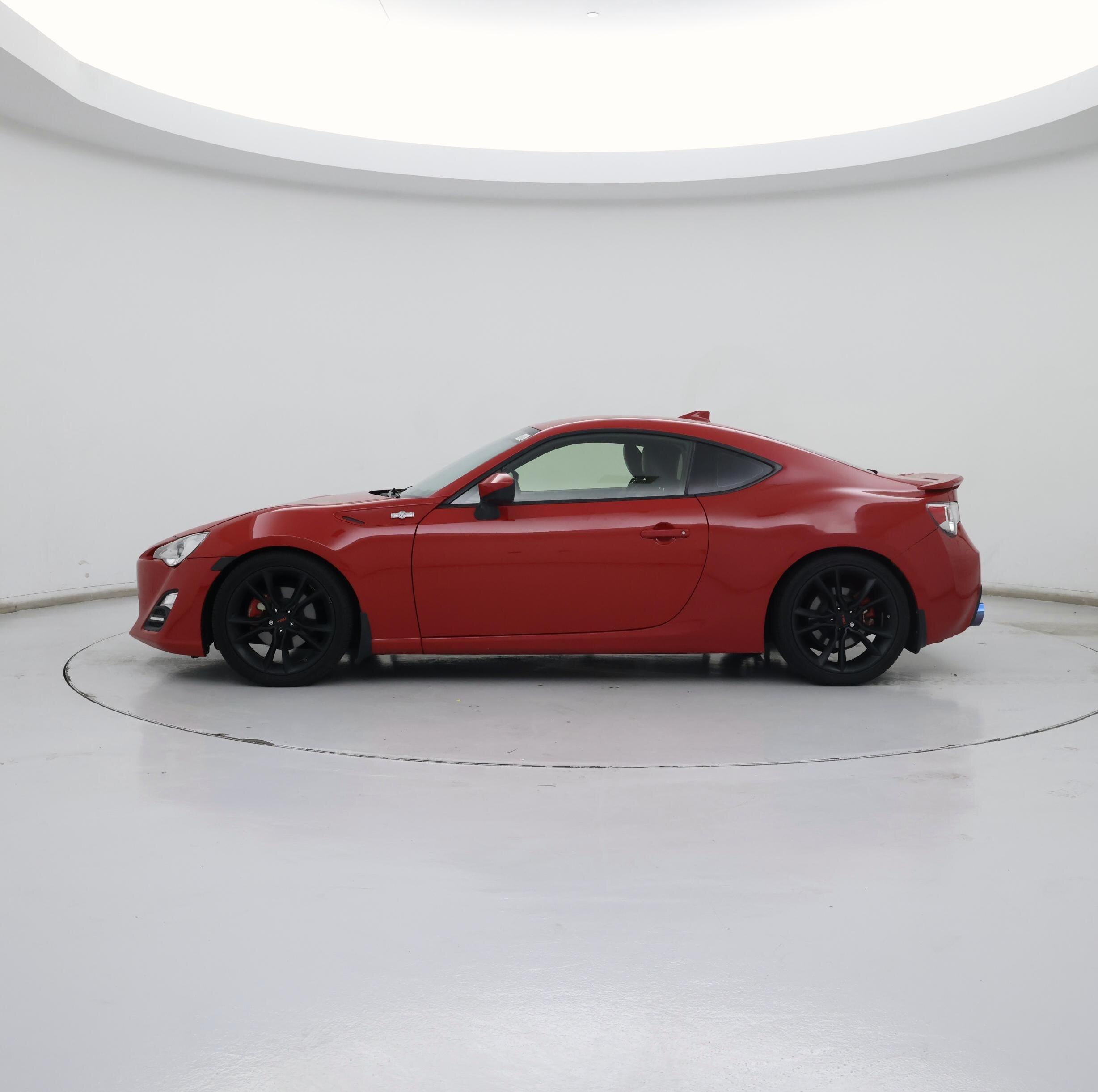 Thumbnail: 2015 Scion FR-S - 3