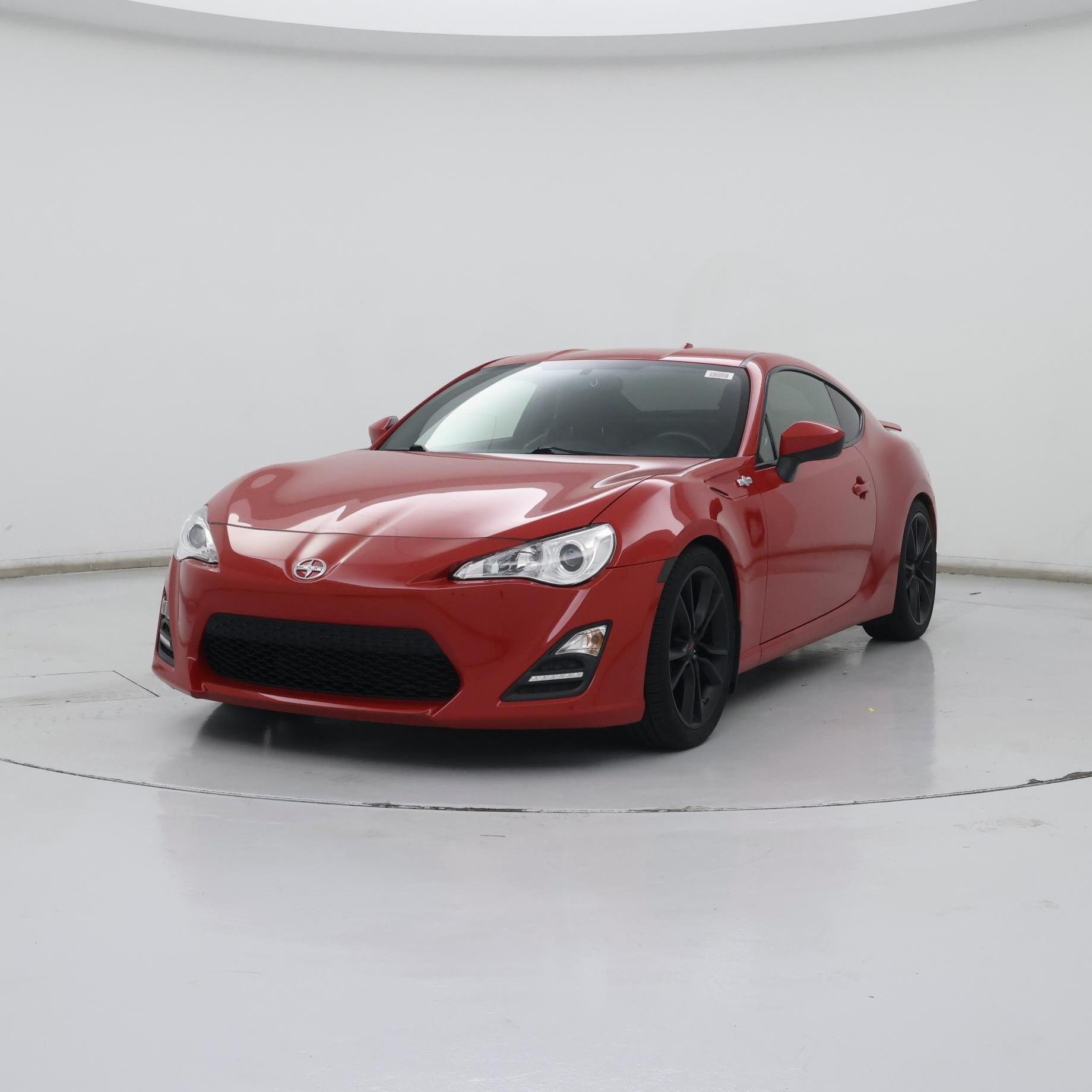 Thumbnail: 2015 Scion FR-S - 4