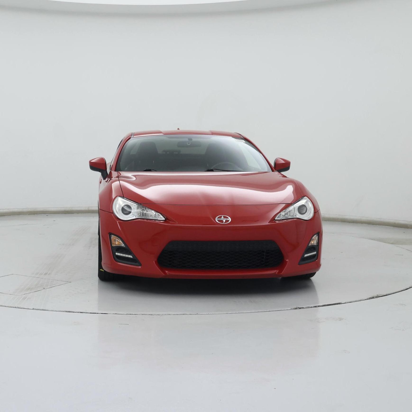 Thumbnail: 2015 Scion FR-S - 5