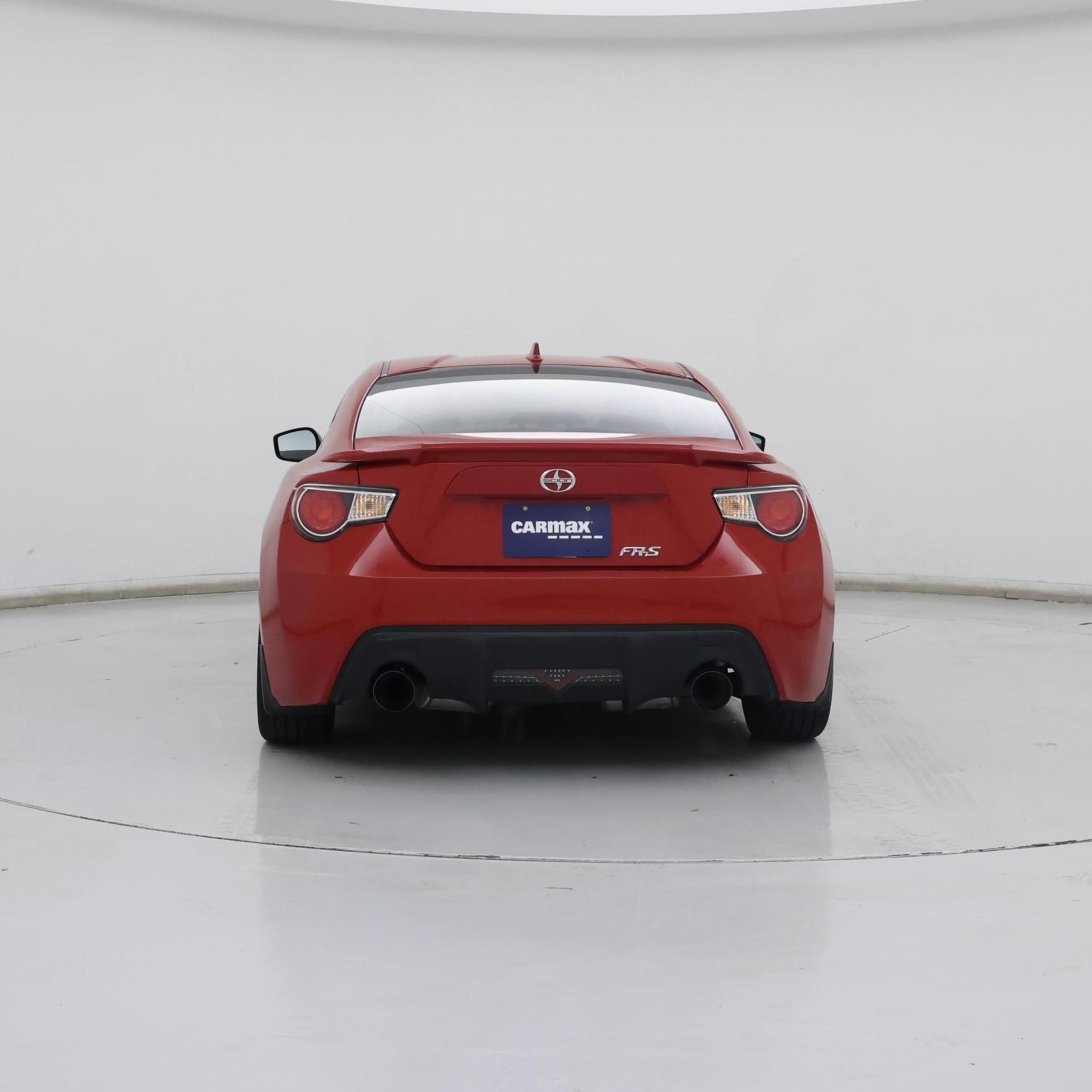 Thumbnail: 2015 Scion FR-S - 6