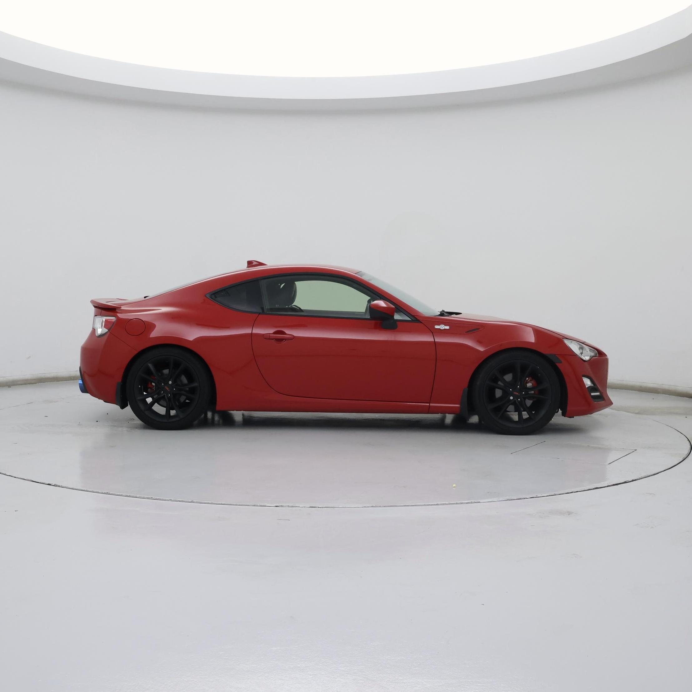 Thumbnail: 2015 Scion FR-S - 7