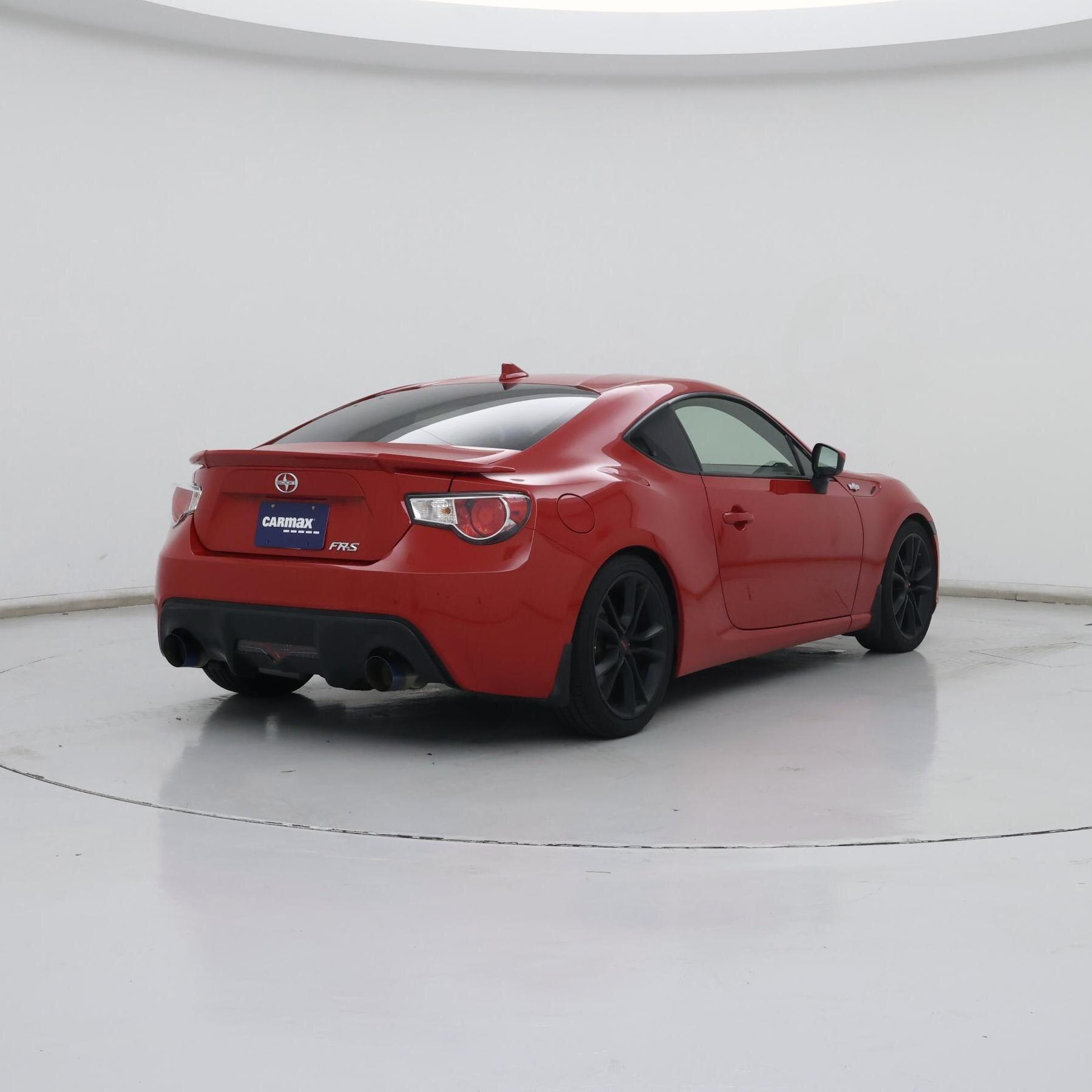 Thumbnail: 2015 Scion FR-S - 8