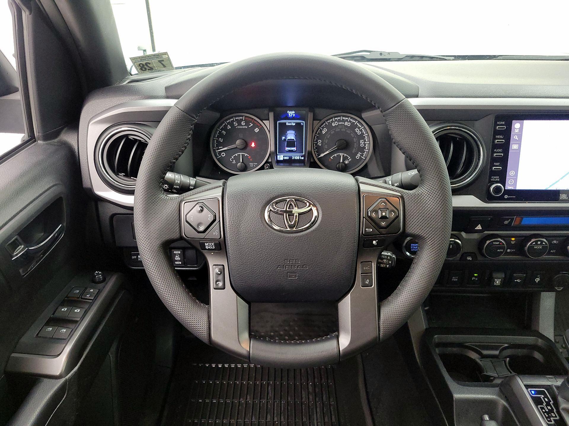 Thumbnail: 2023 Toyota Tacoma - 10