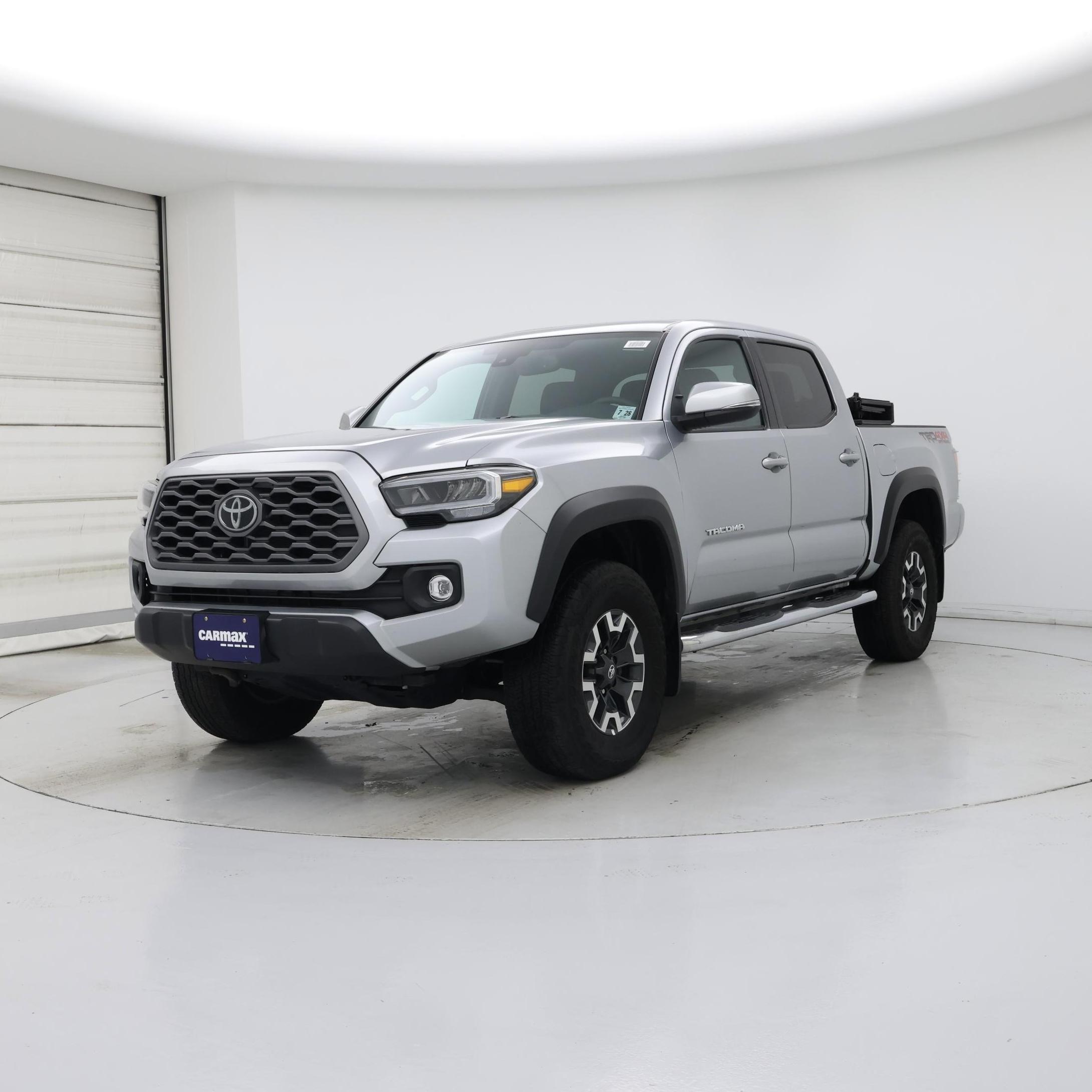 Thumbnail: 2023 Toyota Tacoma - 4