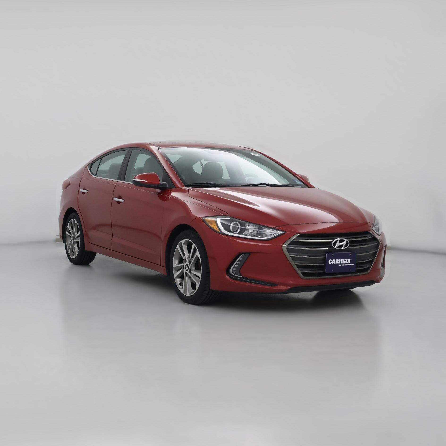 Thumbnail: 2017 Hyundai Elantra - 1
