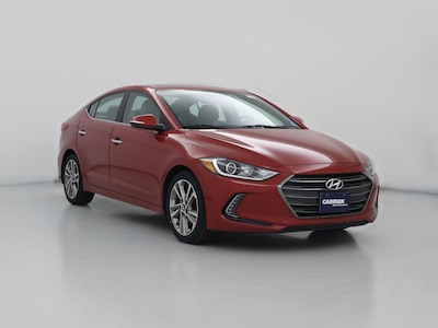 2017 Hyundai Elantra Limited