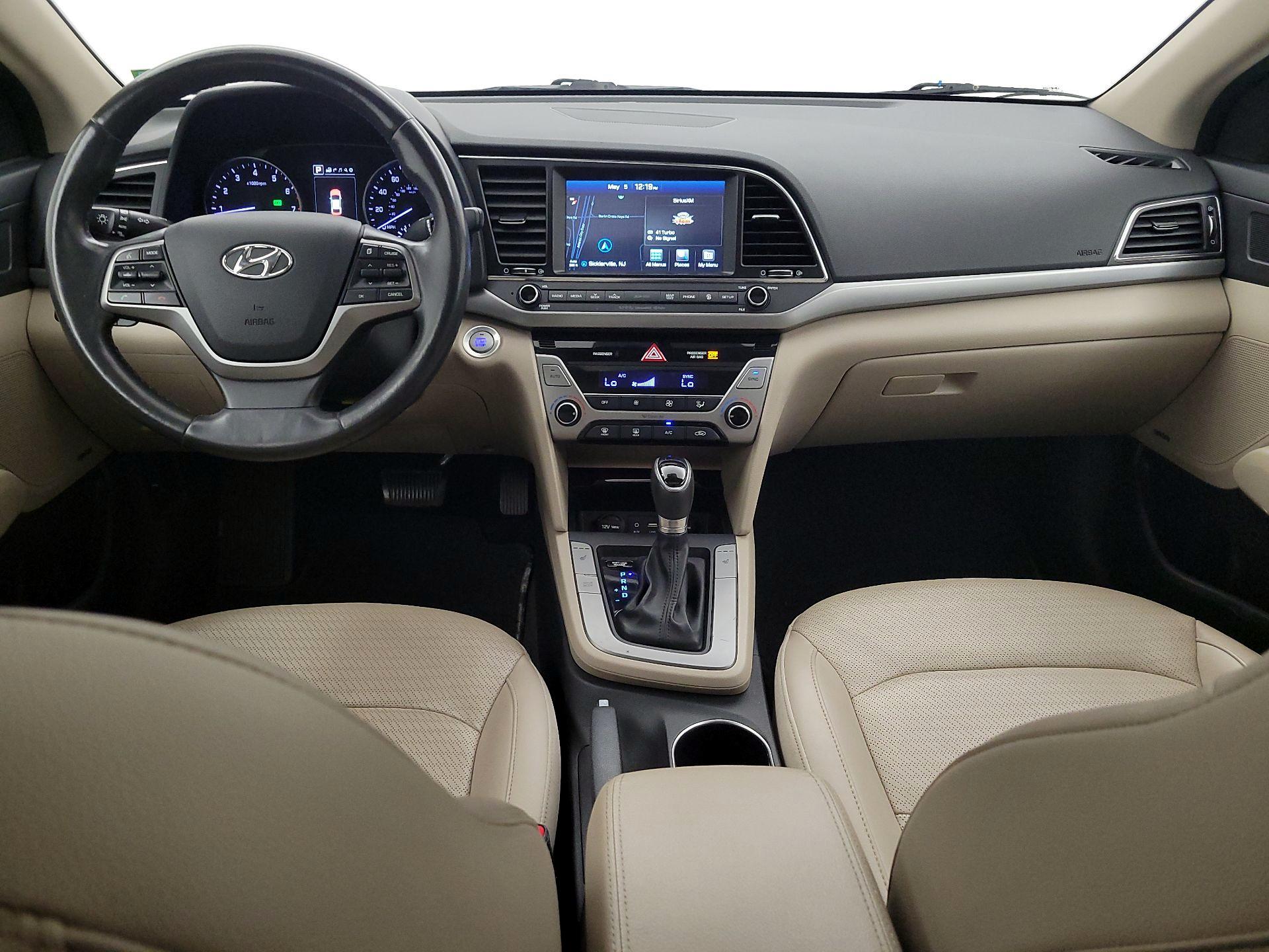 Thumbnail: 2017 Hyundai Elantra - 9