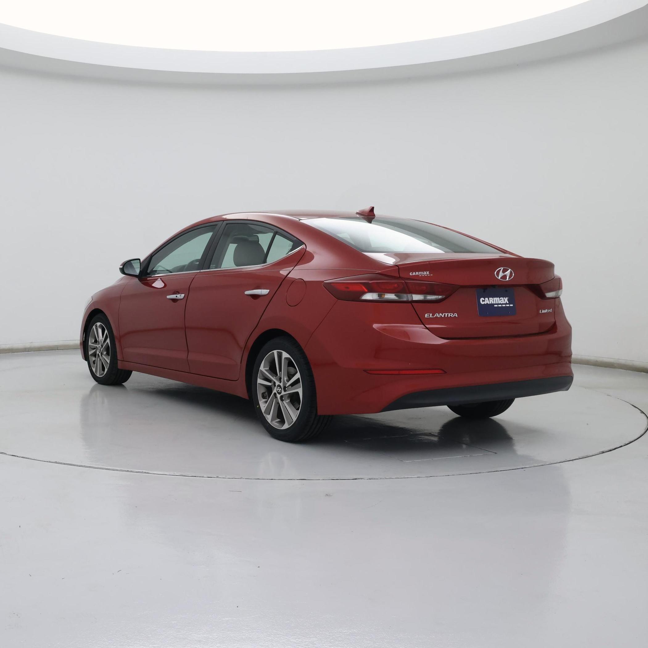 Thumbnail: 2017 Hyundai Elantra - 2