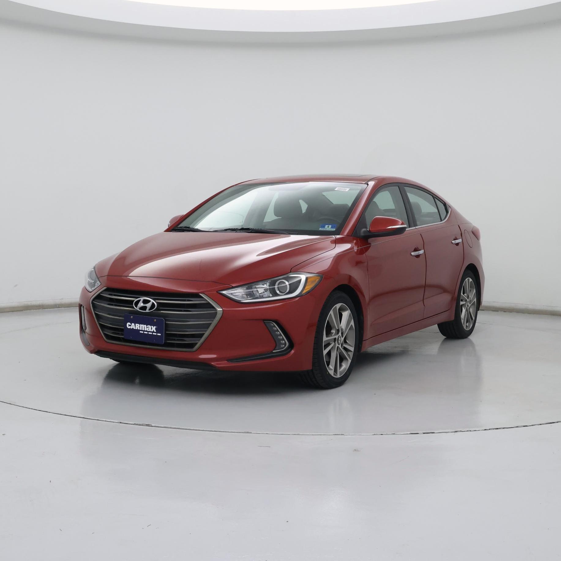Thumbnail: 2017 Hyundai Elantra - 4