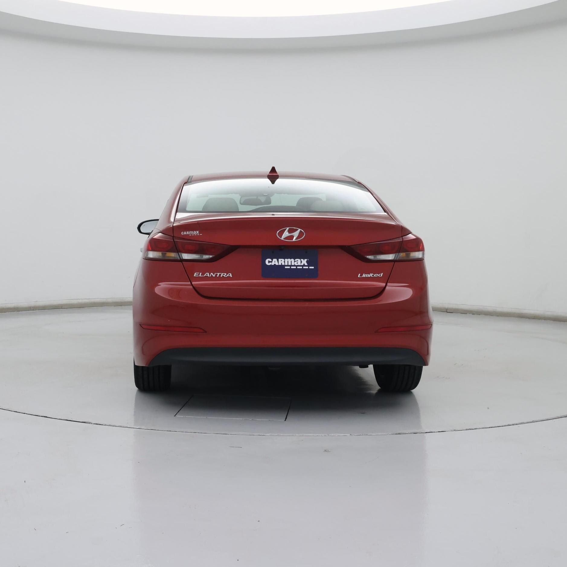 Thumbnail: 2017 Hyundai Elantra - 6