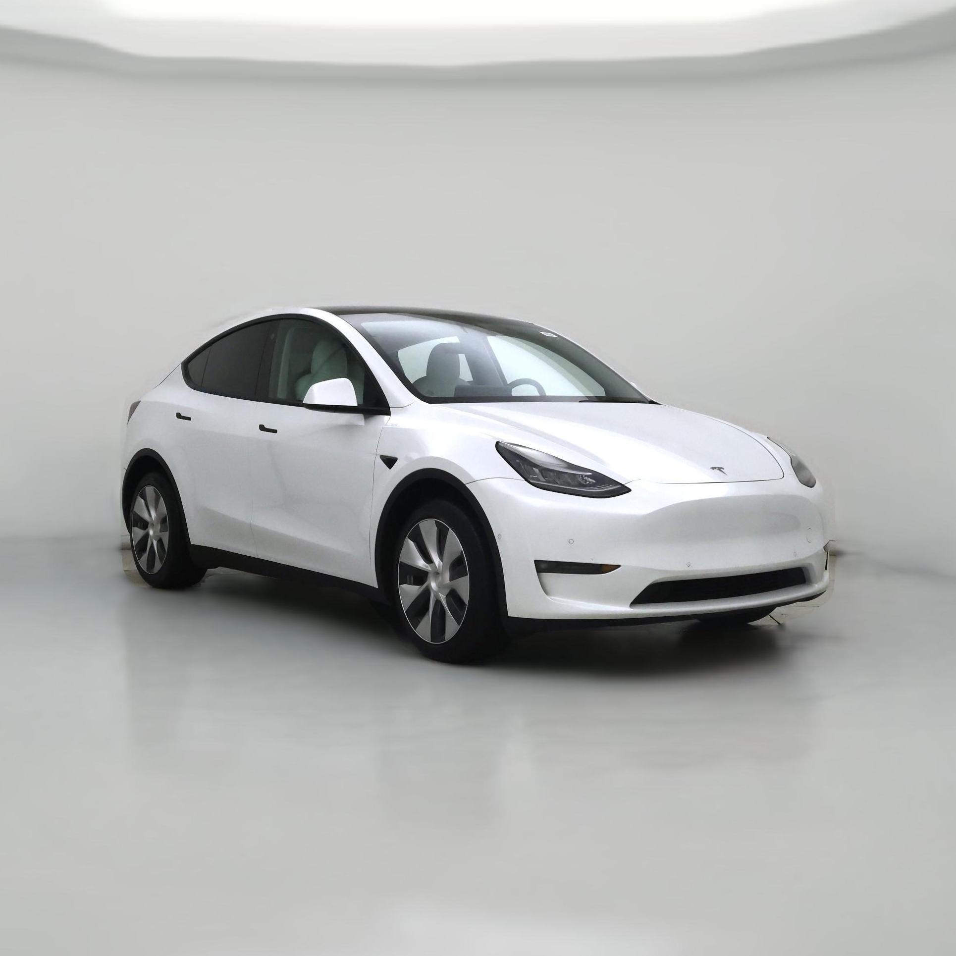 Thumbnail: 2021 Tesla Model Y - 1
