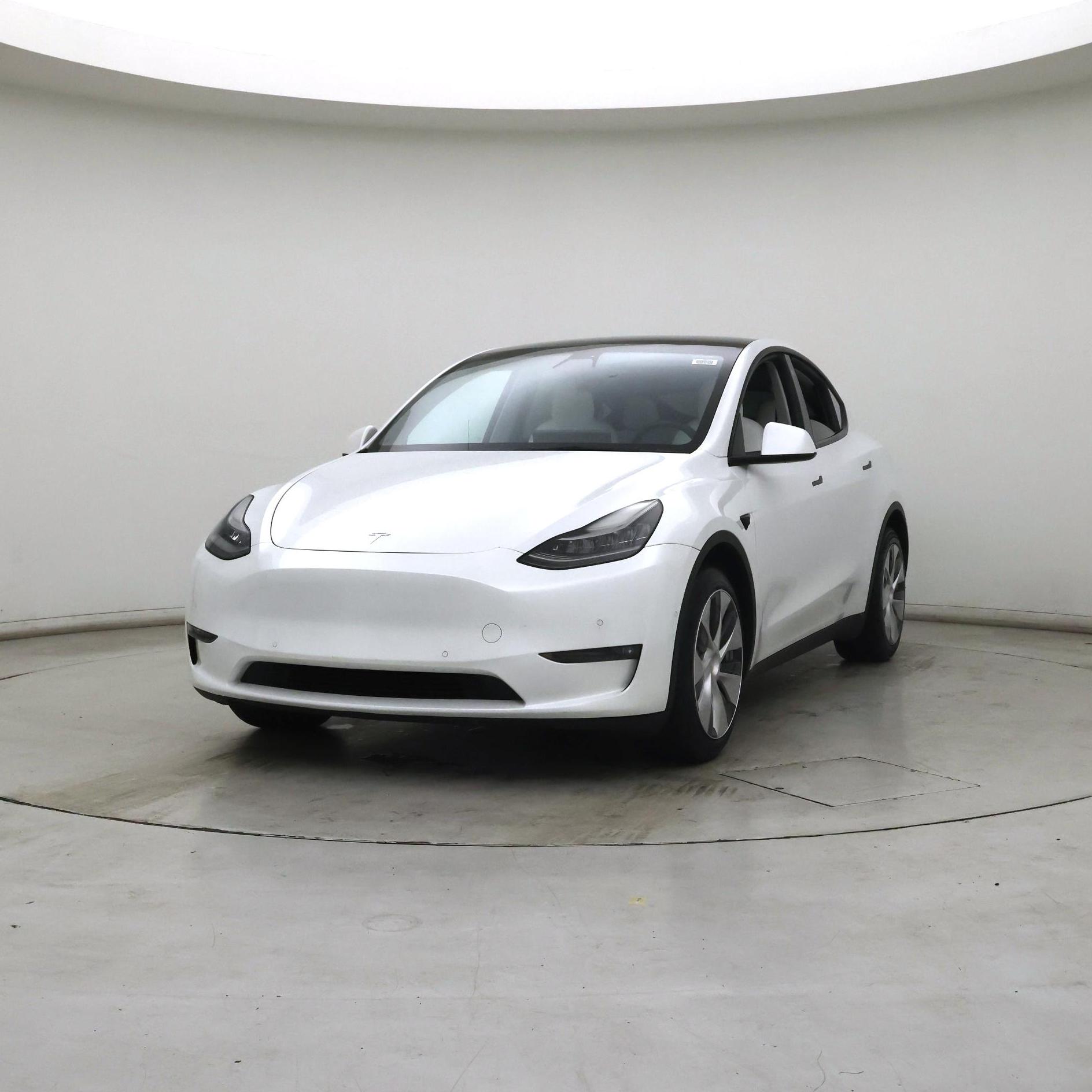 Thumbnail: 2021 Tesla Model Y - 4