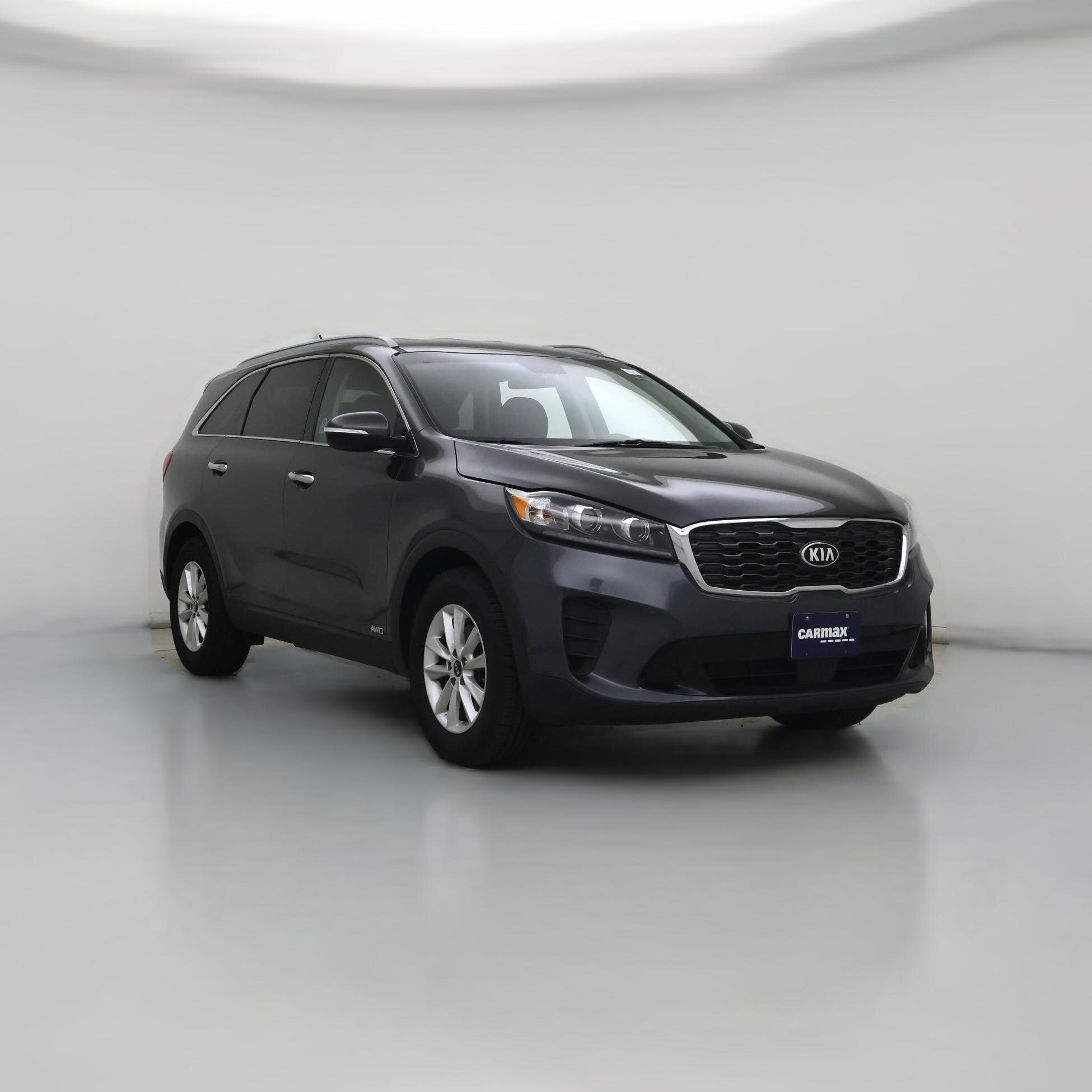 Thumbnail: 2020 Kia Sorento - 1
