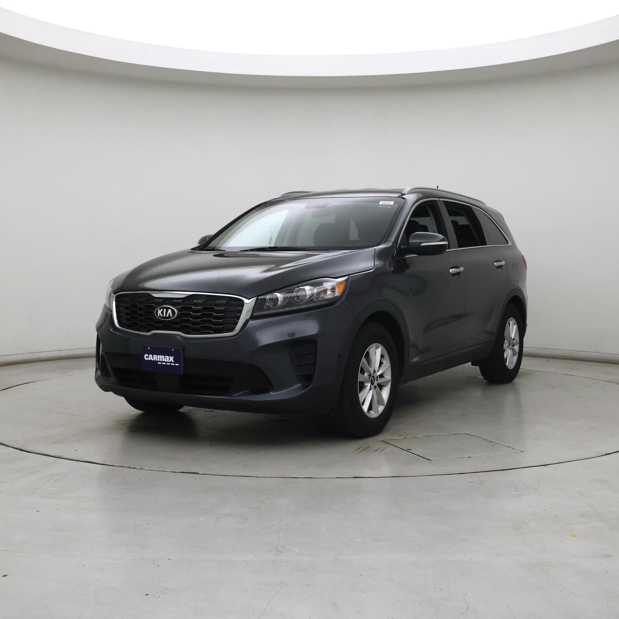 Thumbnail: 2020 Kia Sorento - 4