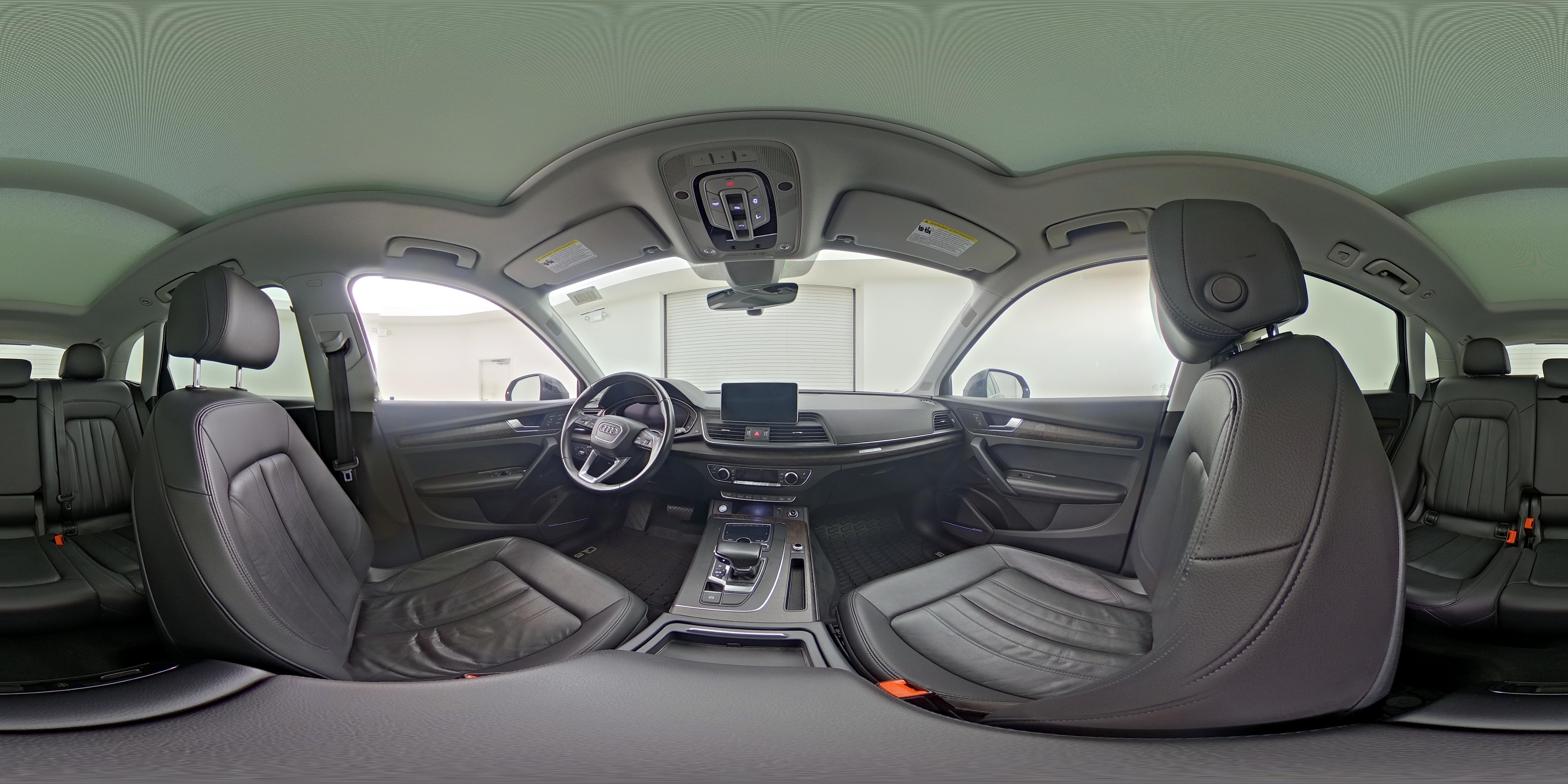 2018 Audi Q5 Prestige - Photo 25