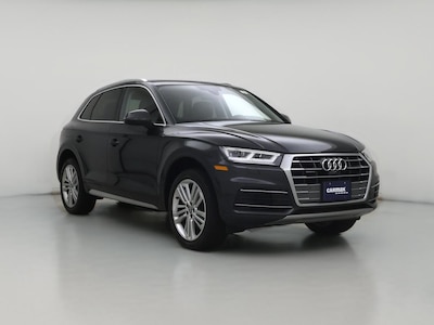 2018 Audi Q5 Prestige