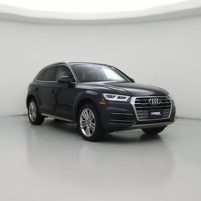 2018 Audi Q5 Prestige
