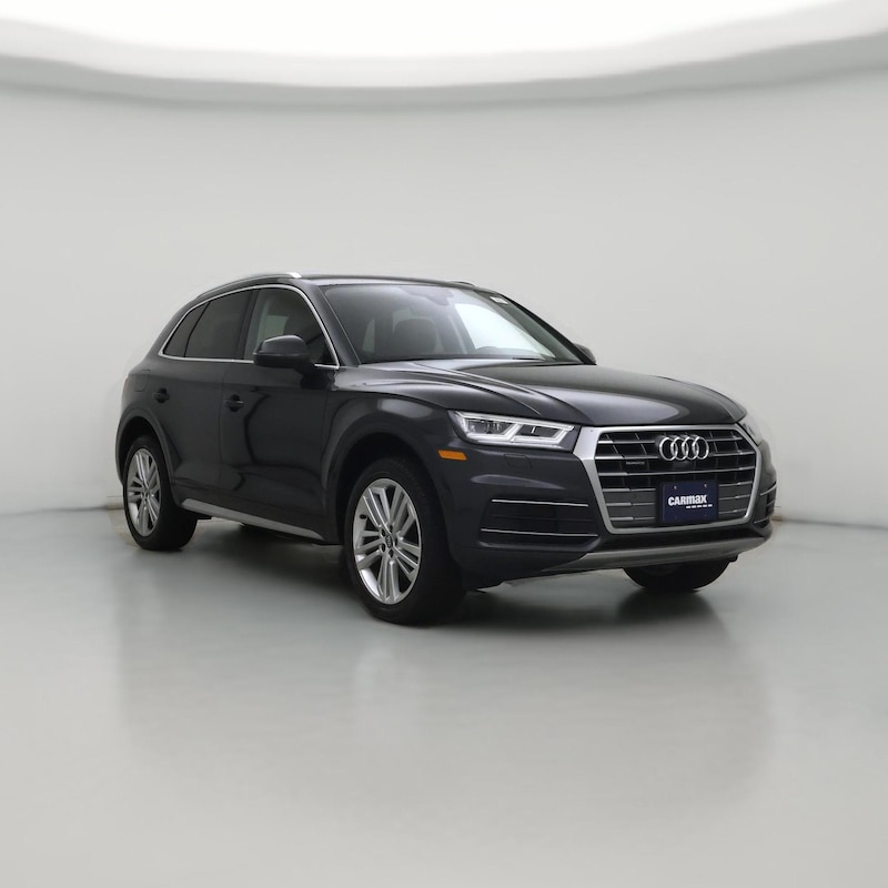 2018 Audi Q5 Prestige
