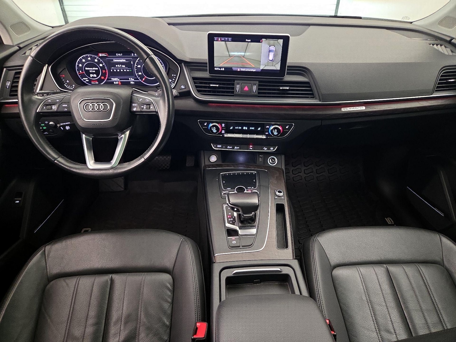 2018 Audi Q5 Prestige - Photo 10