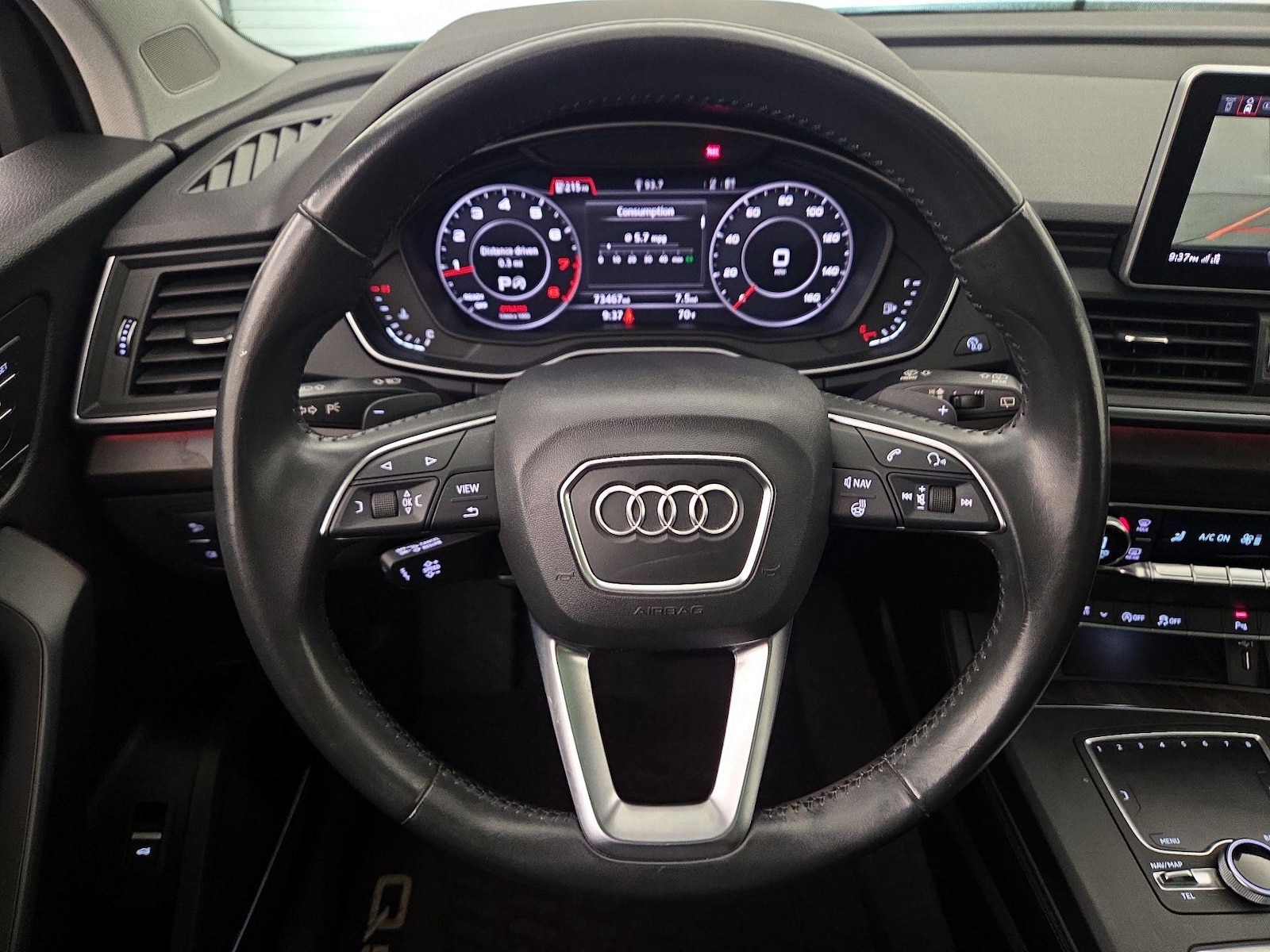 2018 Audi Q5 Prestige - Photo 11