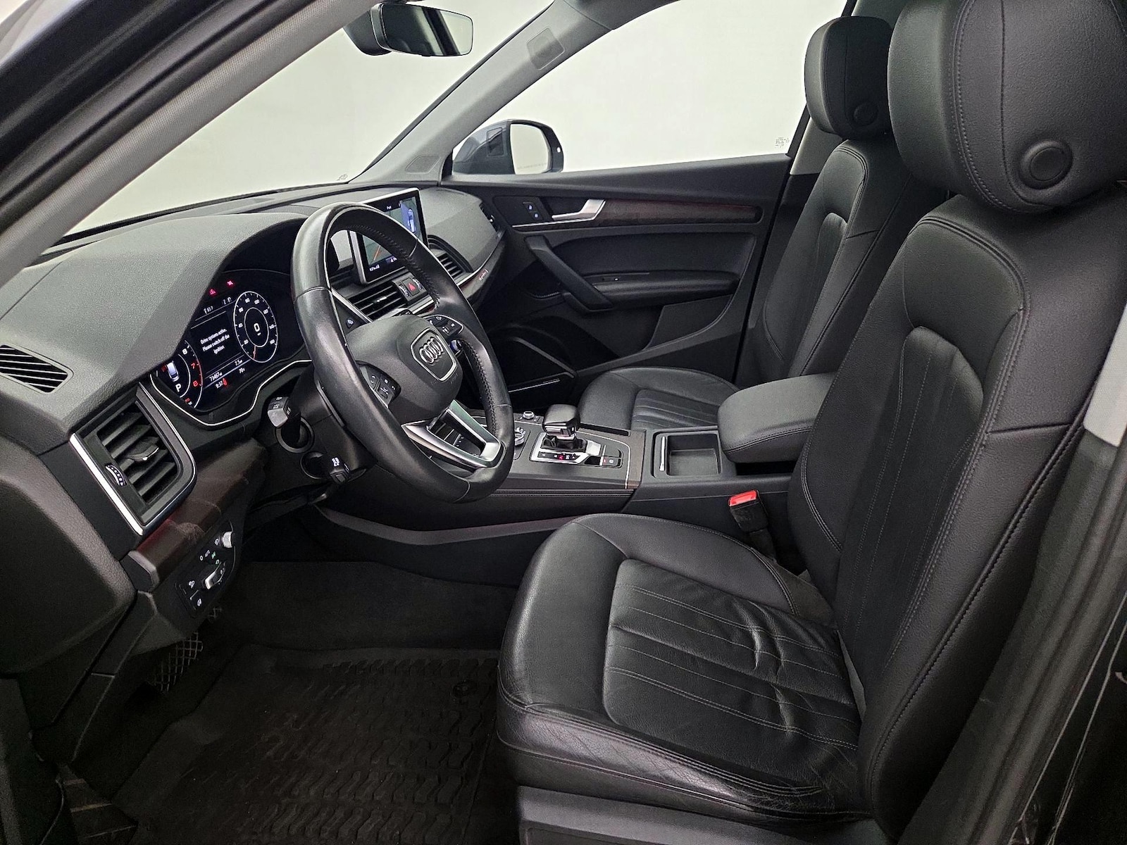 2018 Audi Q5 Prestige - Photo 12