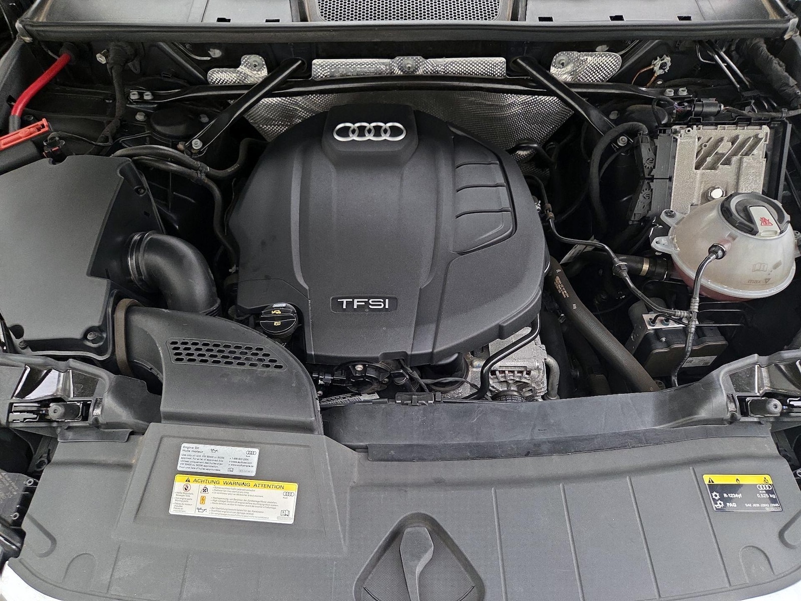 2018 Audi Q5 Prestige - Photo 23