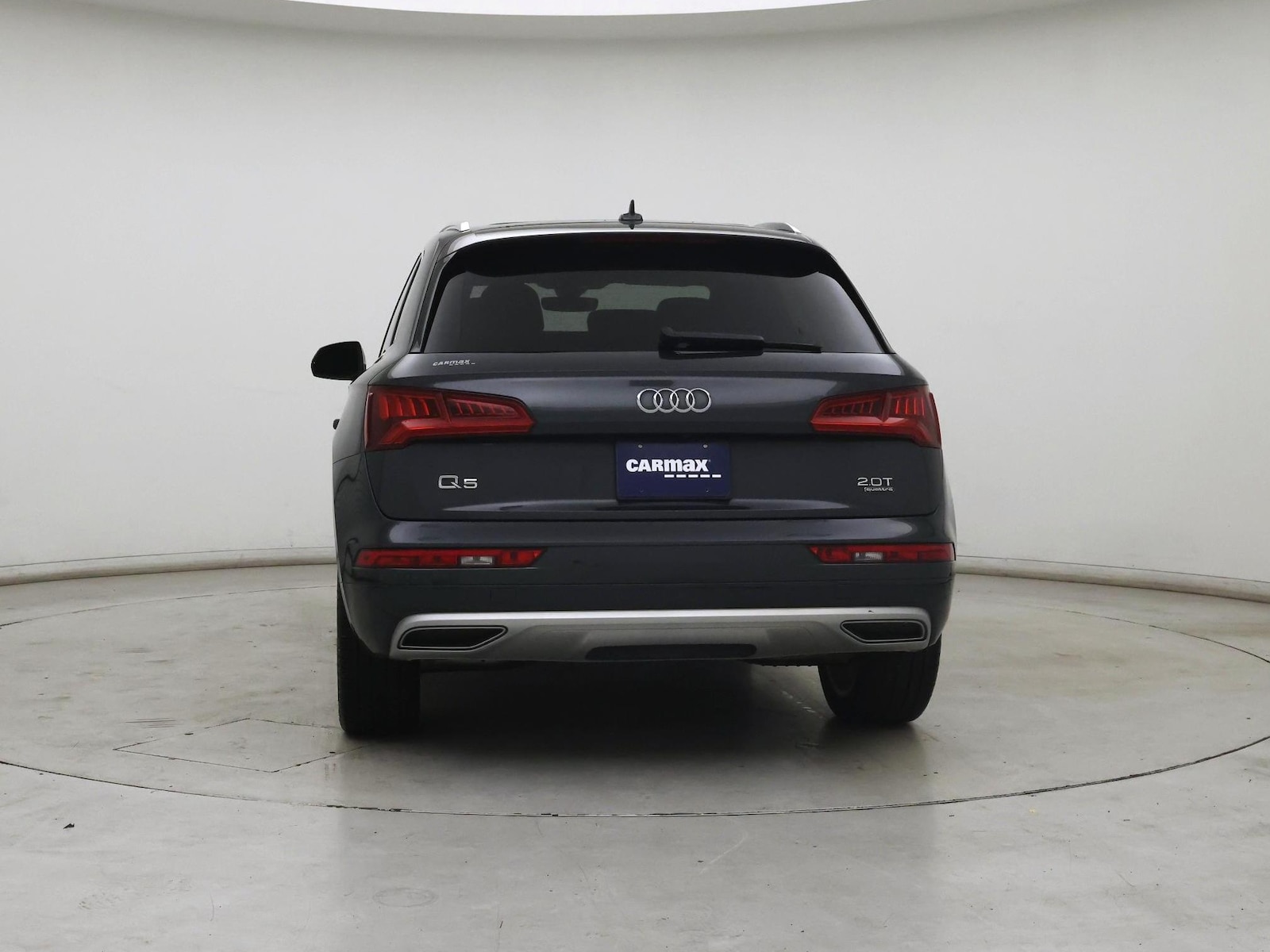 2018 Audi Q5 Prestige - Photo 7