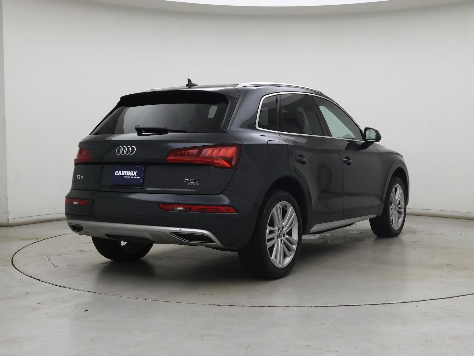 2018 Audi Q5 Prestige - Photo 9