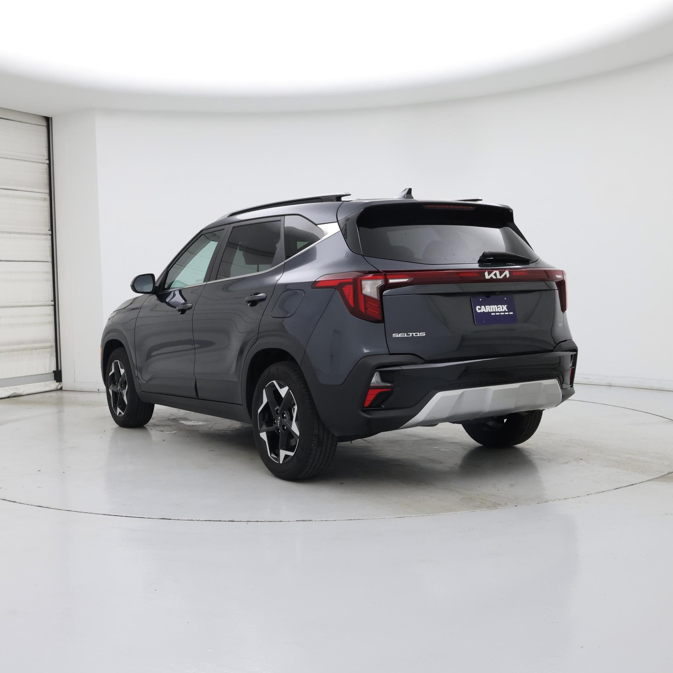 Thumbnail: 2024 Kia Seltos - 2