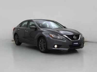 2018 Nissan Altima SR