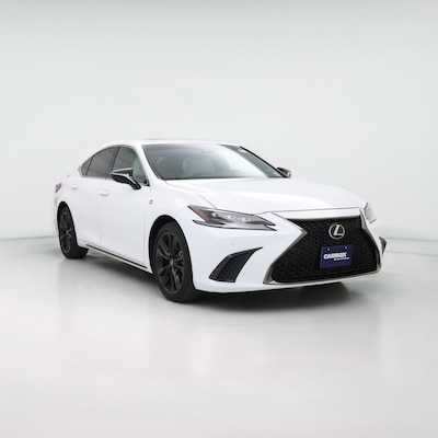 2025 Lexus ES 350 F-SPORT Handling