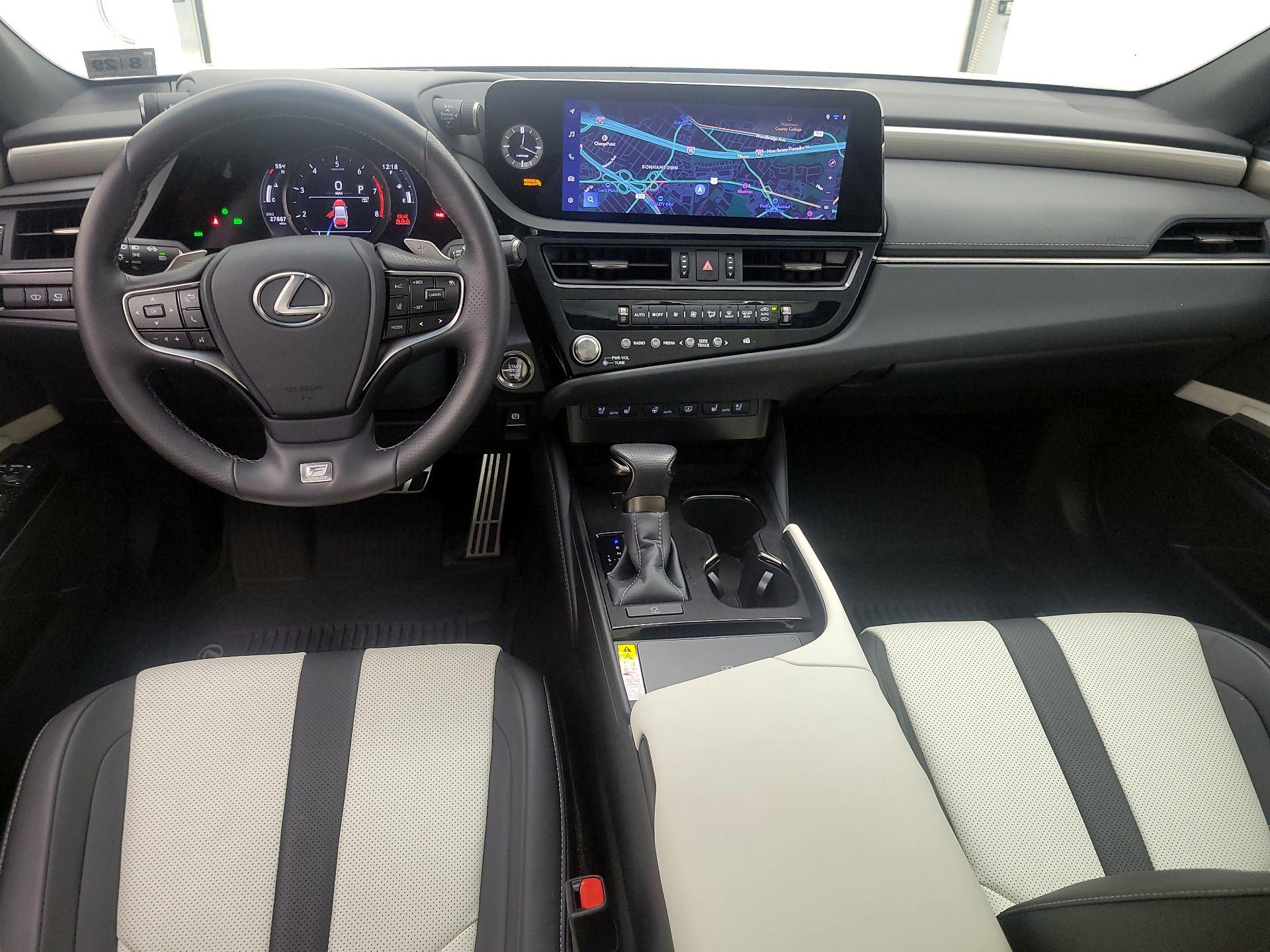 Thumbnail: 2025 Lexus ES - 9
