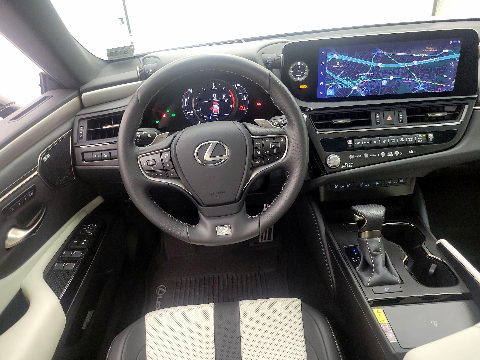 Thumbnail: 2025 Lexus ES - 10