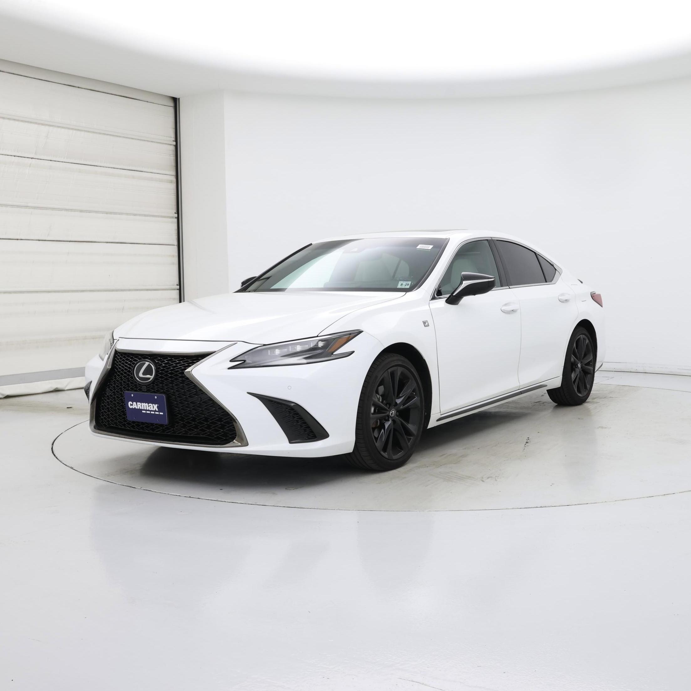 Thumbnail: 2025 Lexus ES - 4
