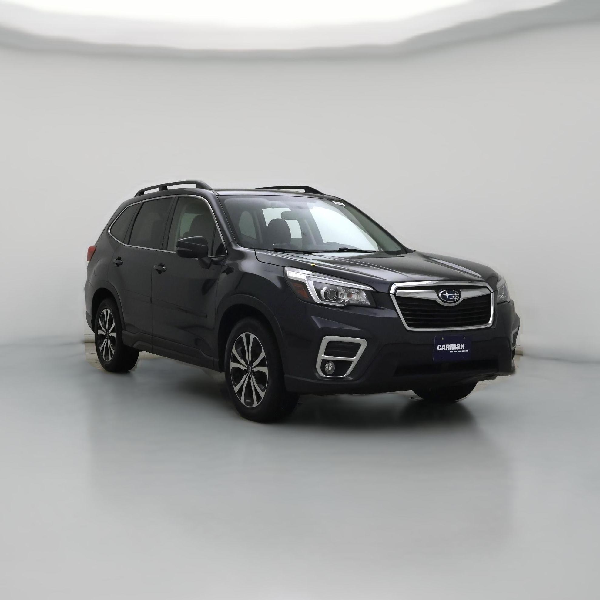 Thumbnail: 2019 Subaru Forester - 1