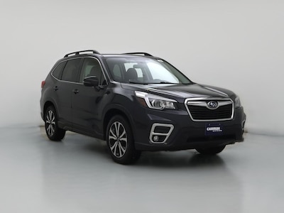 2019 Subaru Forester 2.5I Limited