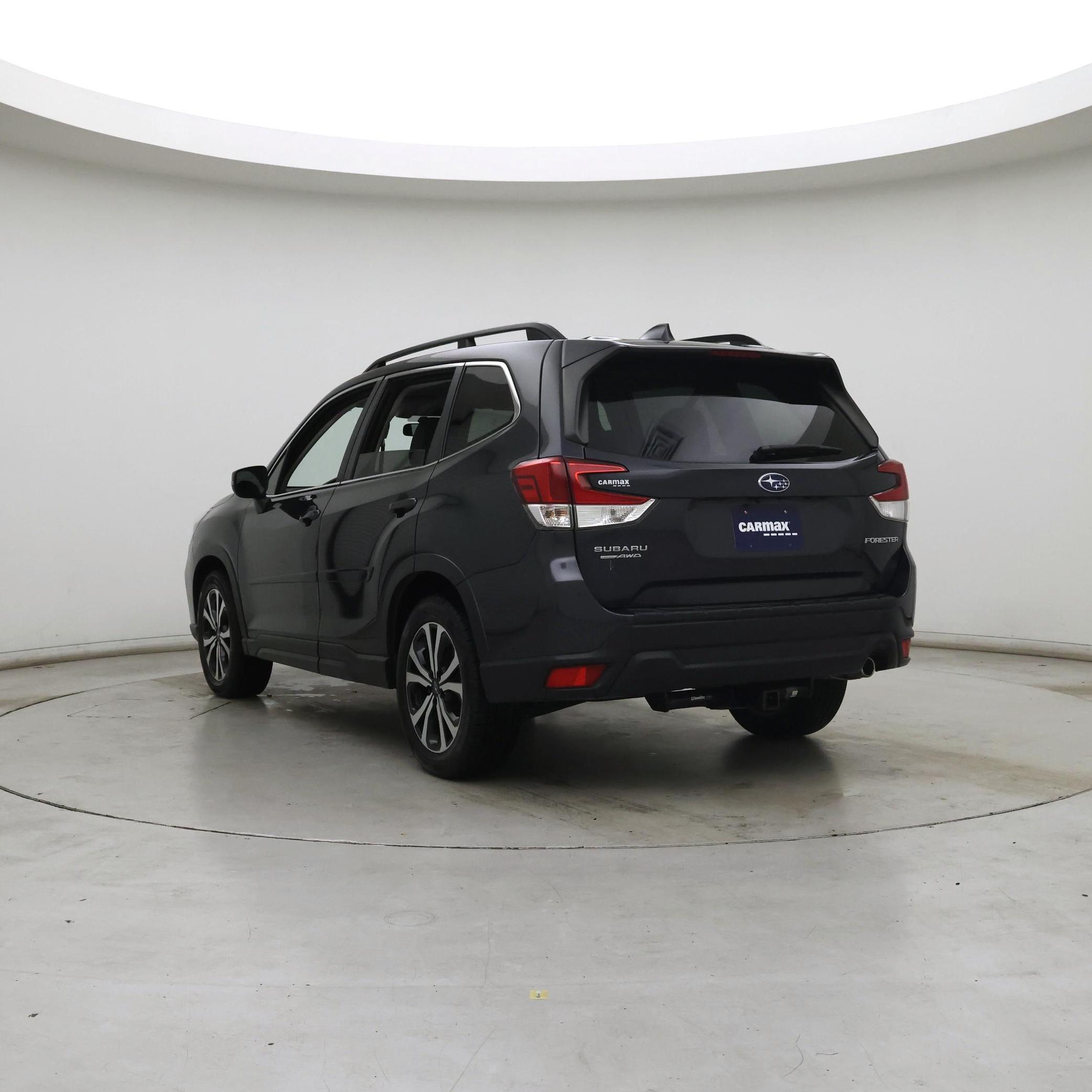 Thumbnail: 2019 Subaru Forester - 2