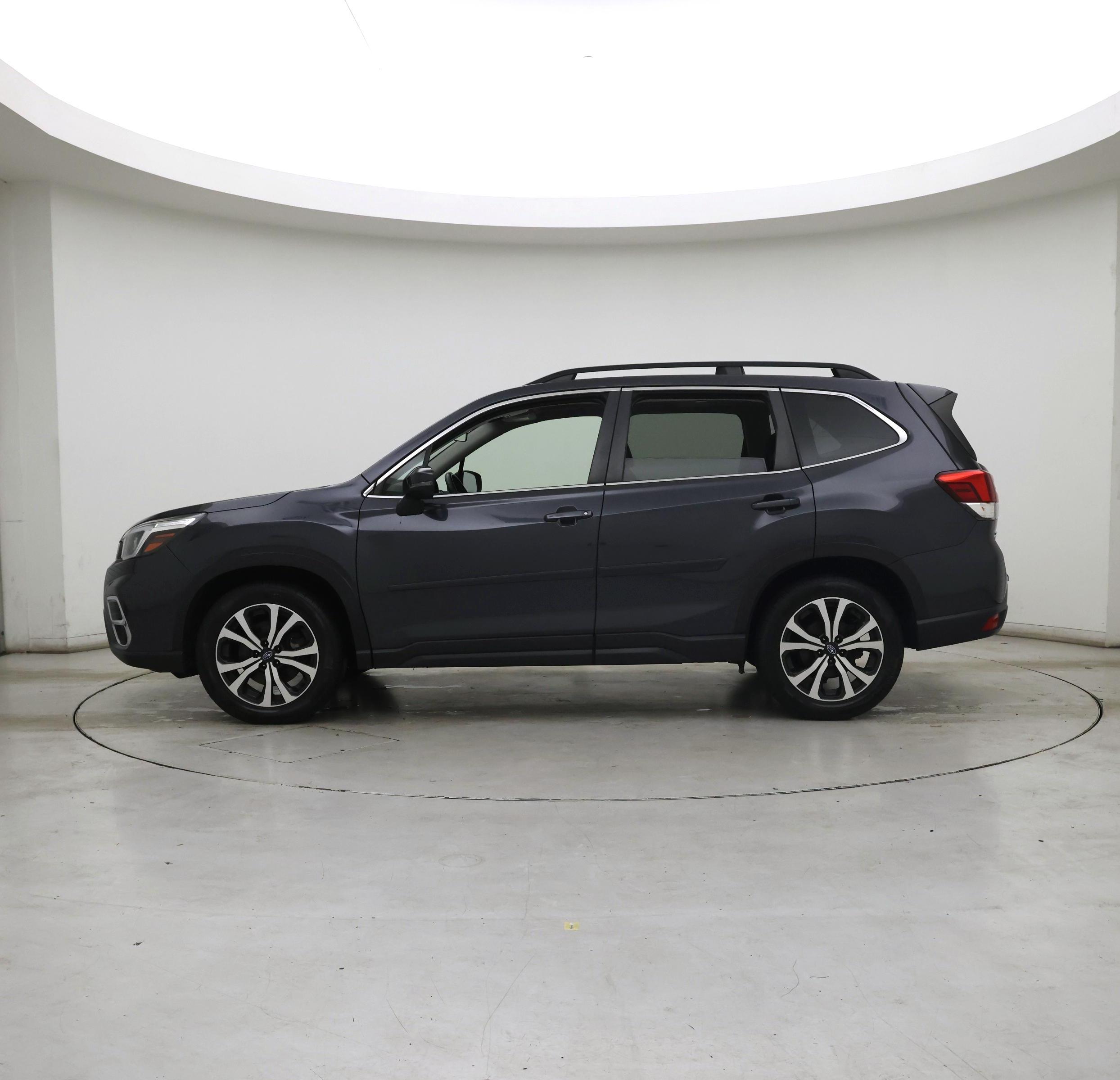 Thumbnail: 2019 Subaru Forester - 3
