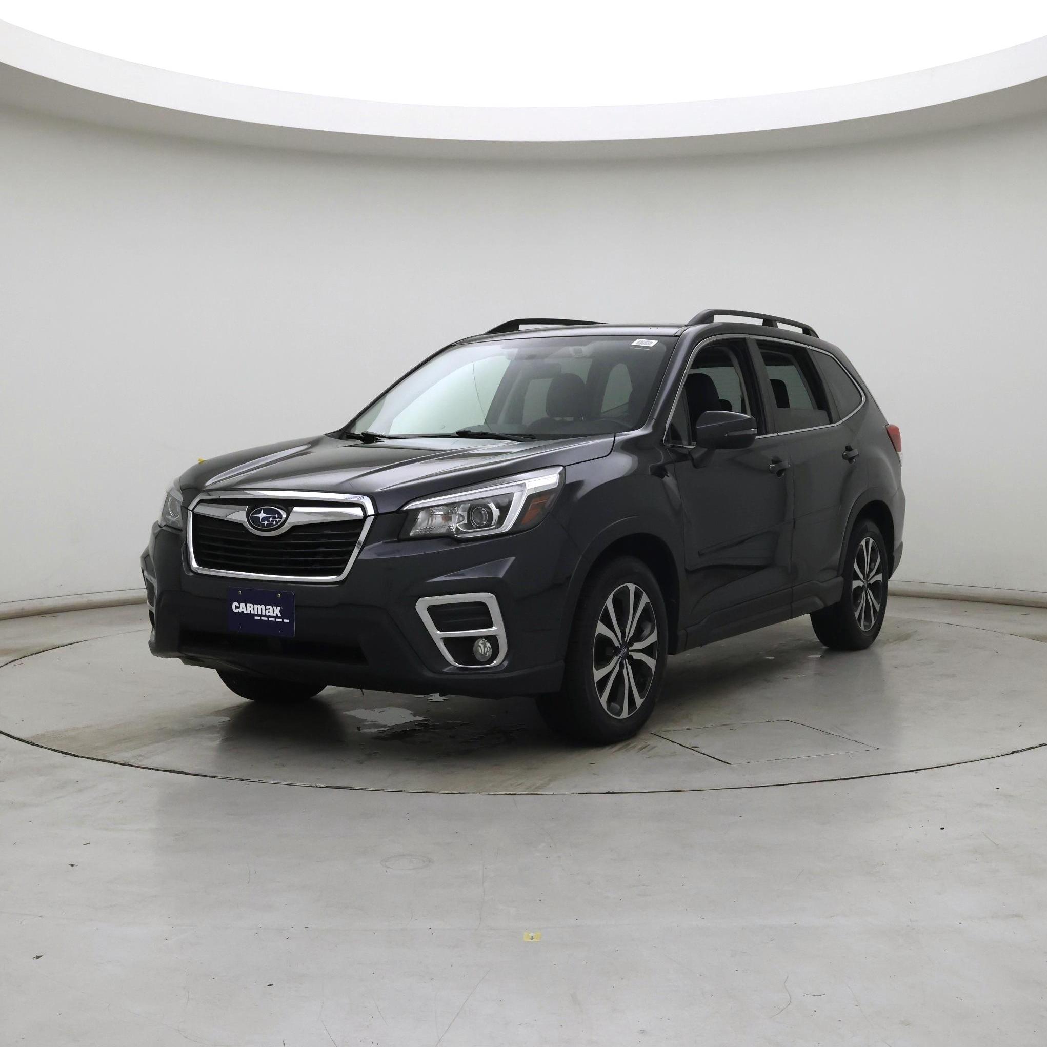 Thumbnail: 2019 Subaru Forester - 4