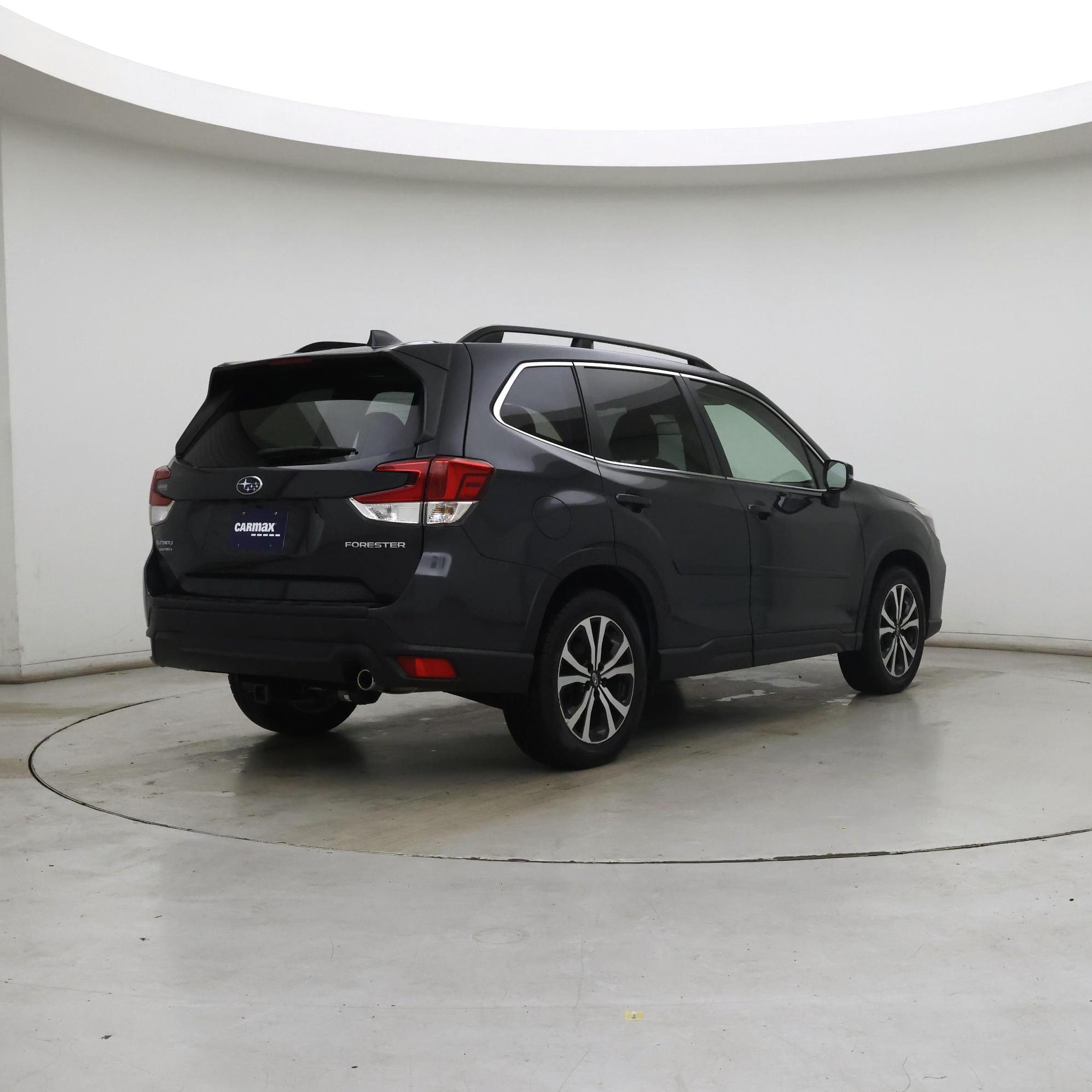 Thumbnail: 2019 Subaru Forester - 8