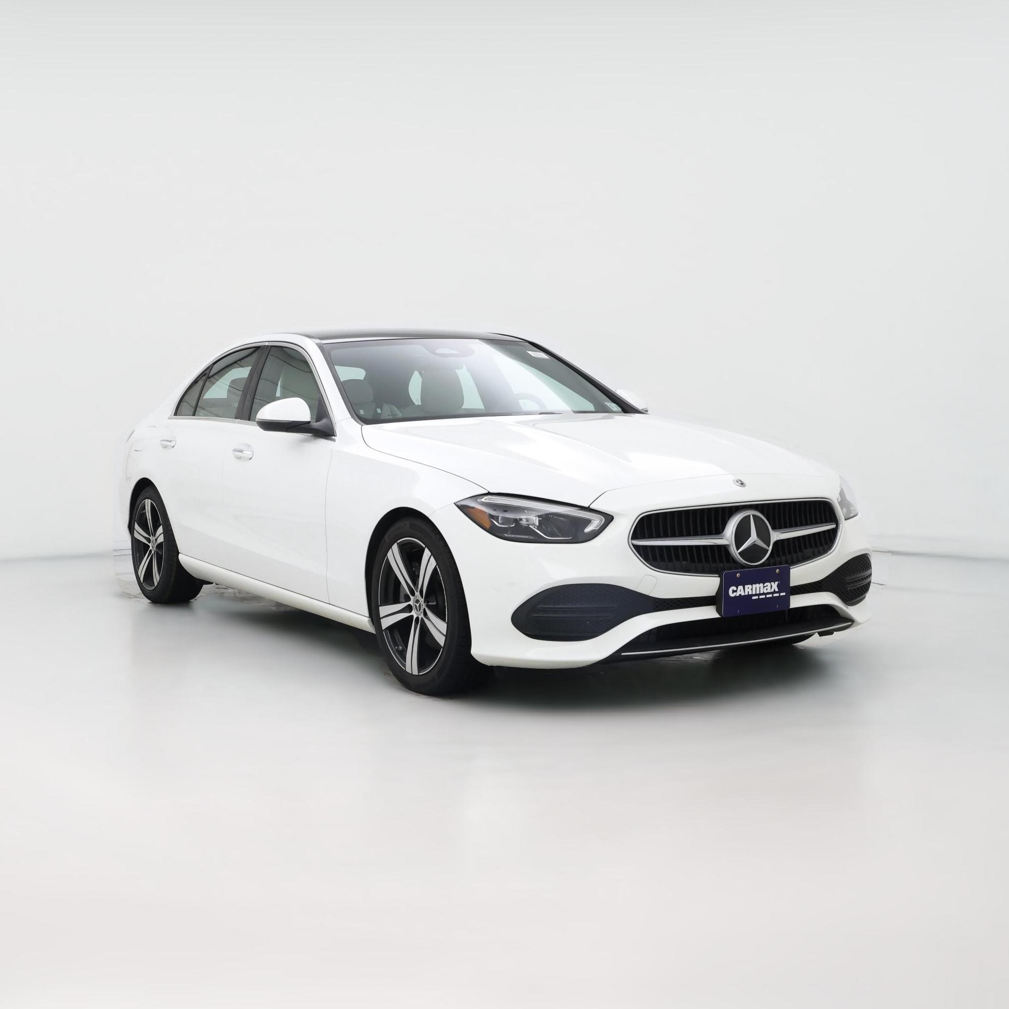 Thumbnail: 2022 Mercedes-Benz C-Class - 1